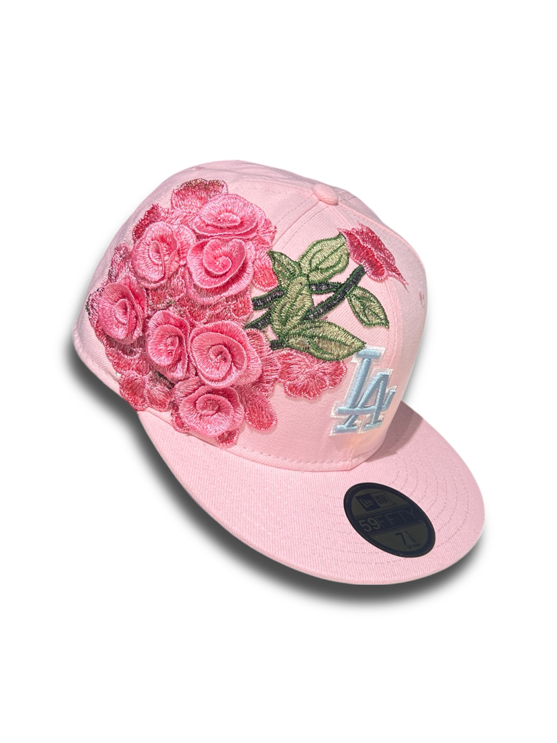 LOS ANGELES “FLOWER” PINK