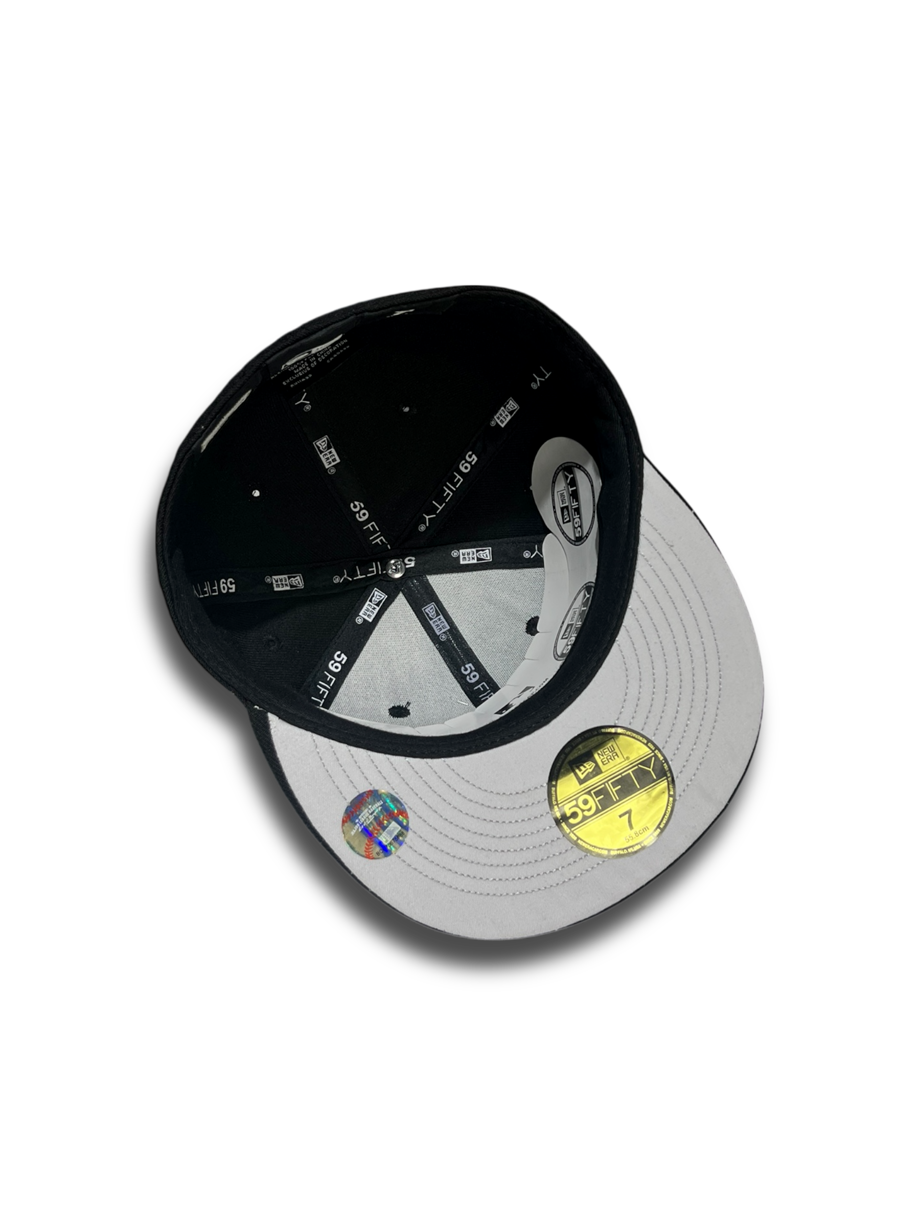 NEW YORK “SNOWFLAKES” BLACK