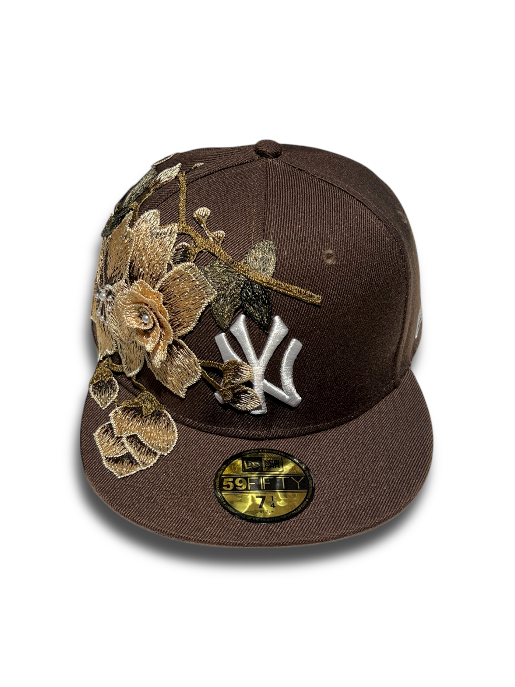 NEW YORK “FLOWER” BROWN