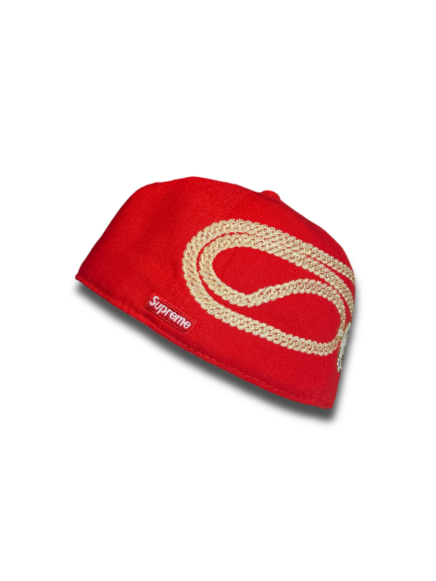 SUPREME “JESUS PIECE” RED