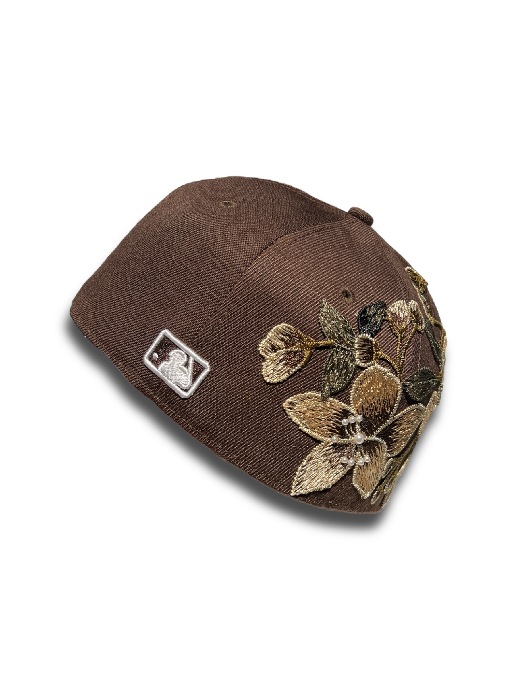 NEW YORK “FLOWER” BROWN