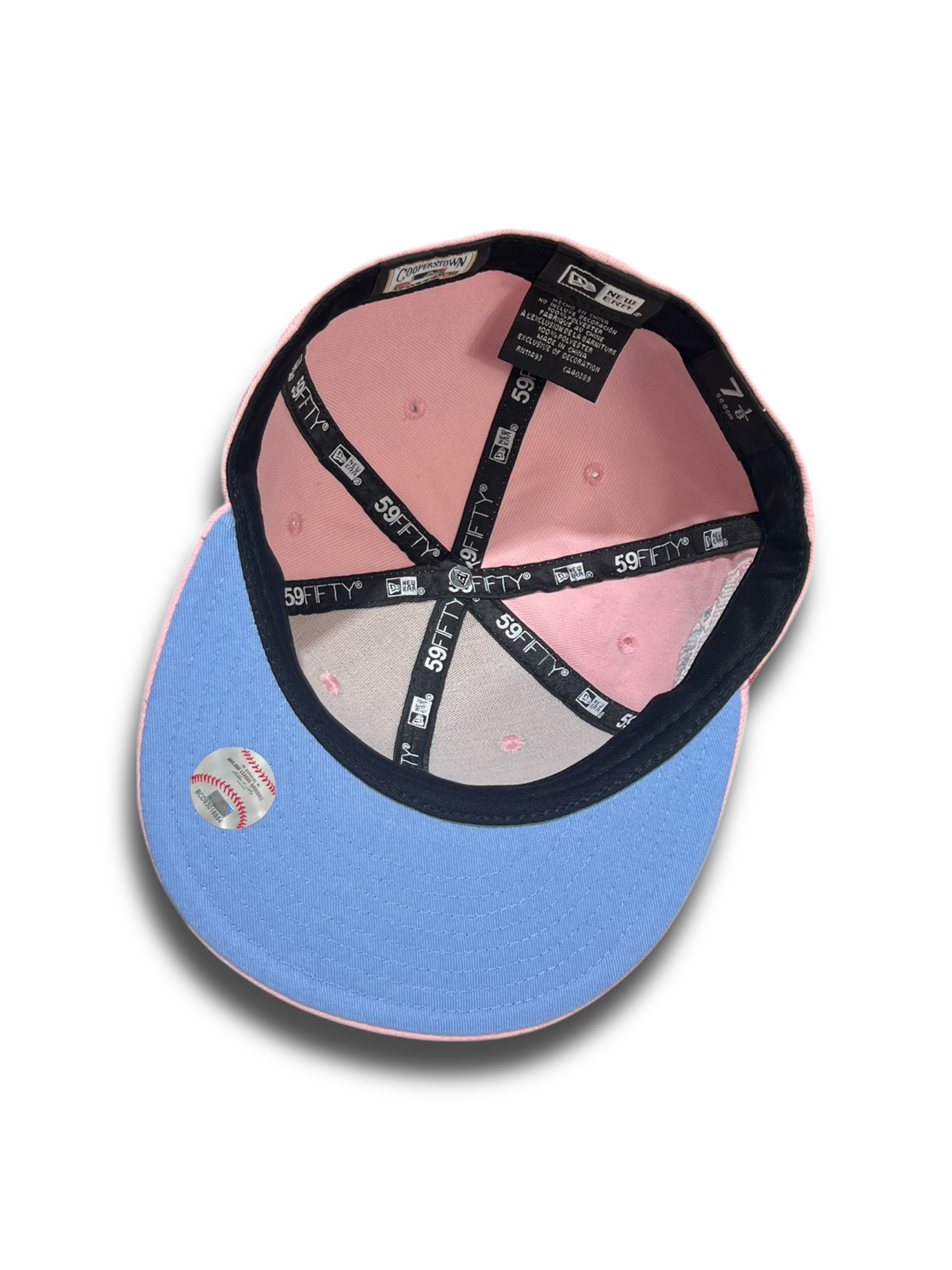 LOS ANGELES “FLOWER” PINK