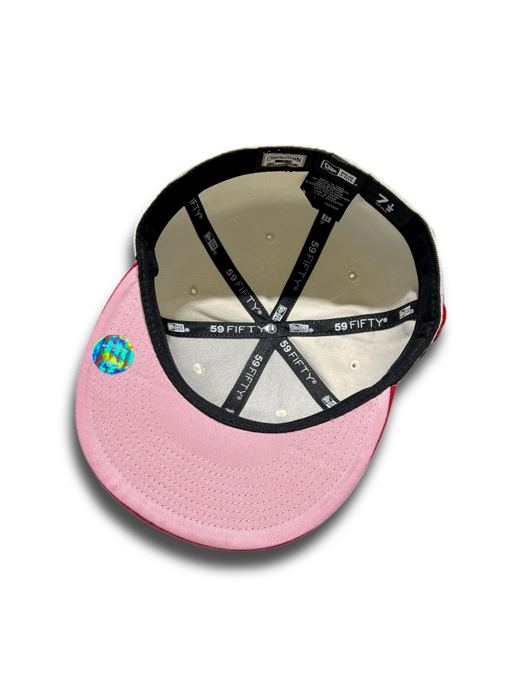 LOS ANGELES “FLOWER” TWO TONE