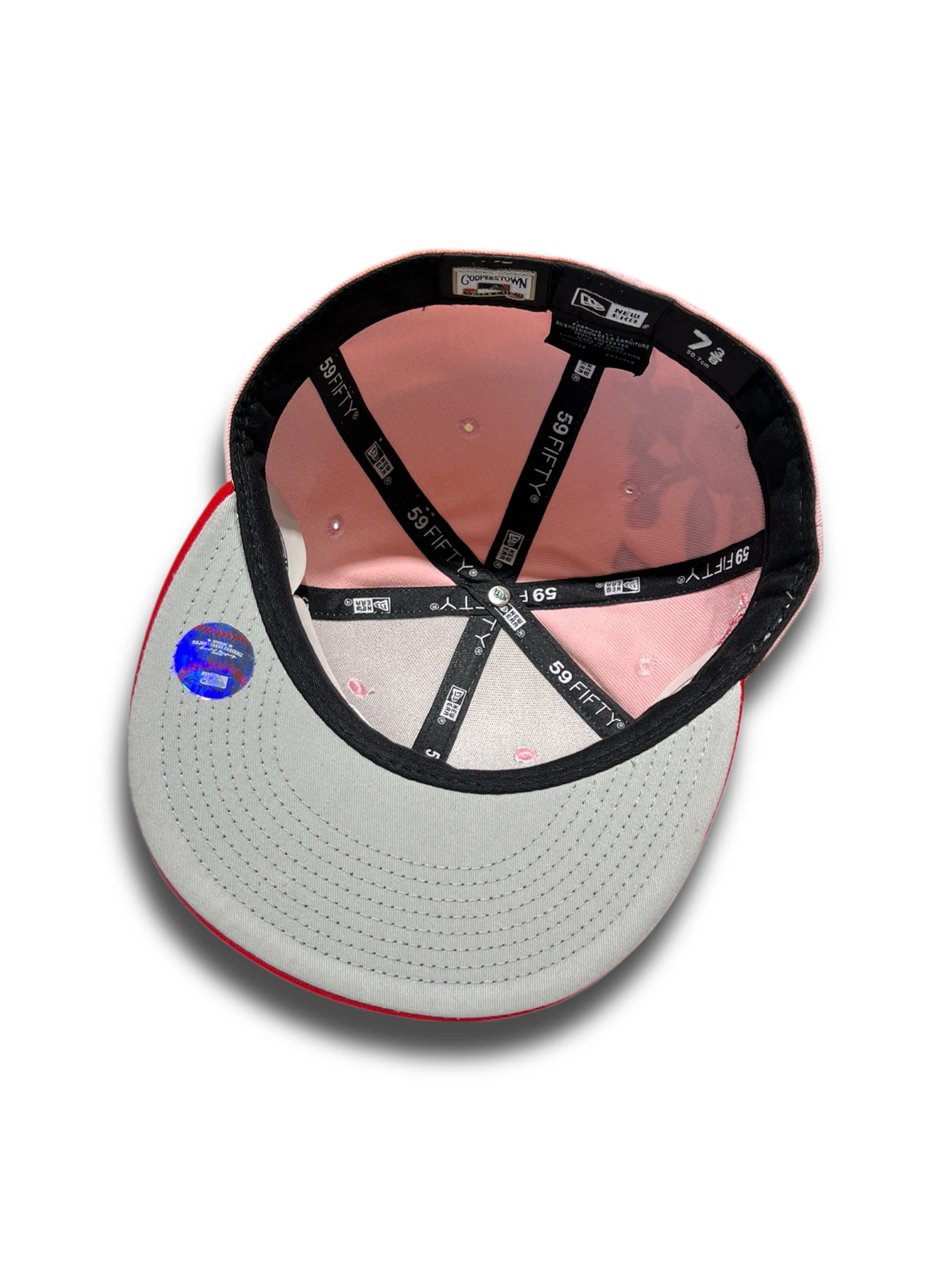 NEW YORK “FLOWER” TWO TONE