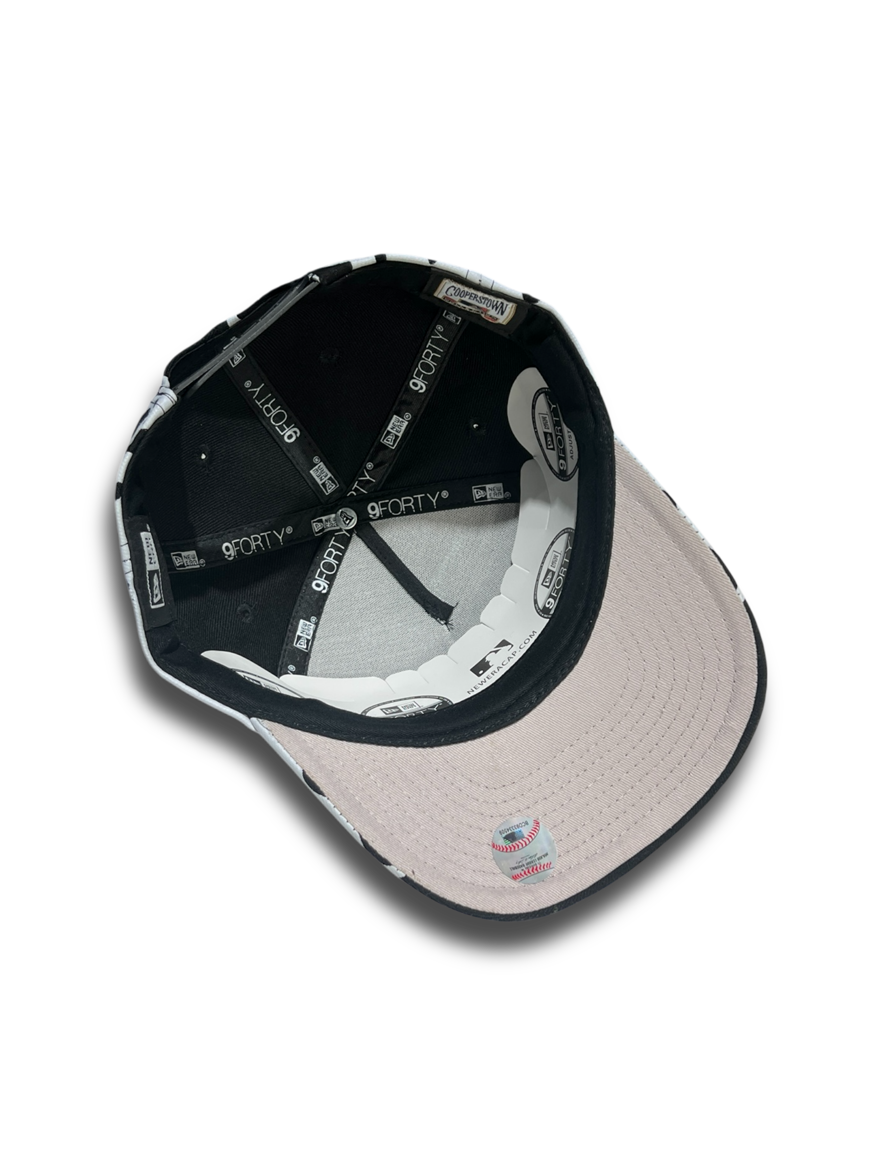 LOS ANGELES “FLAMES” BLACK