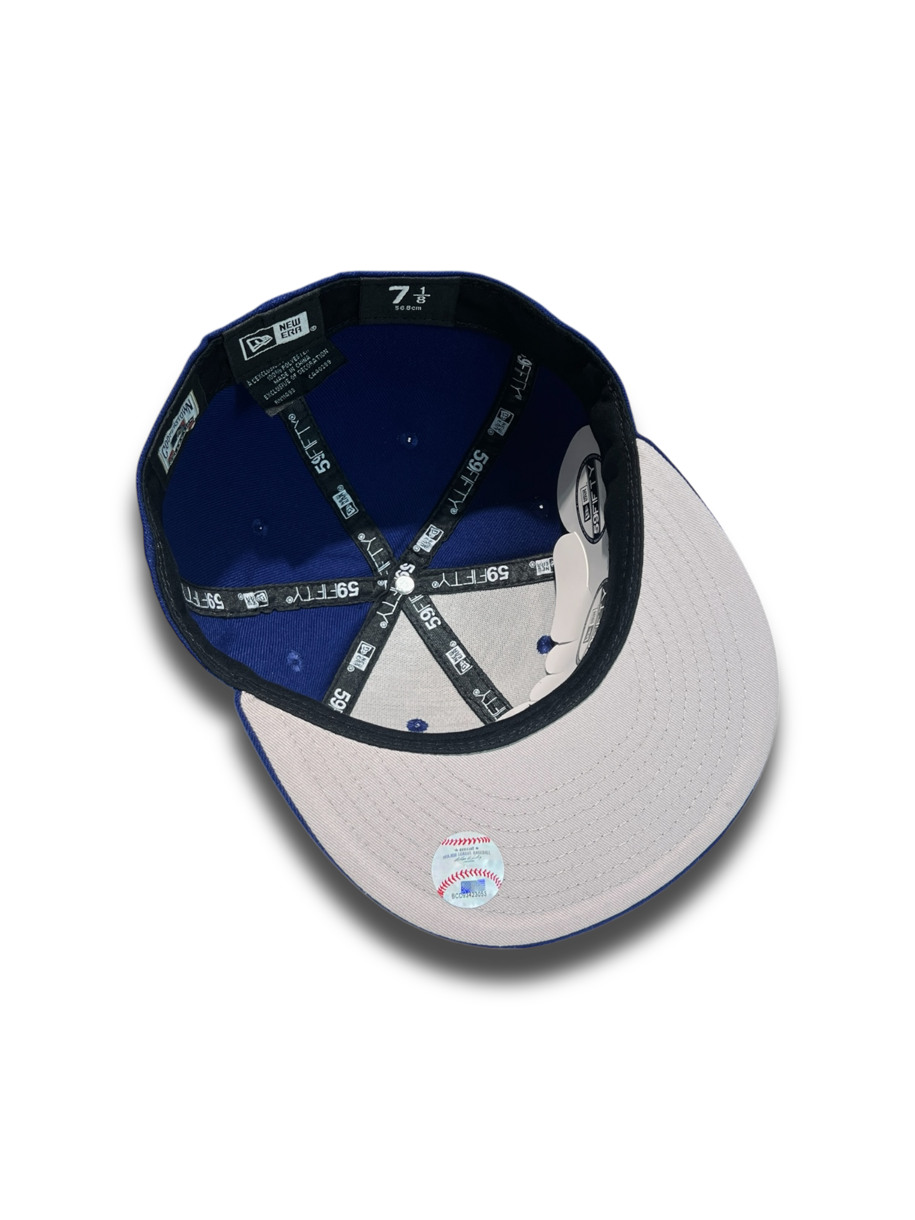 LOS ANGELES "ICED OUT" BLUE