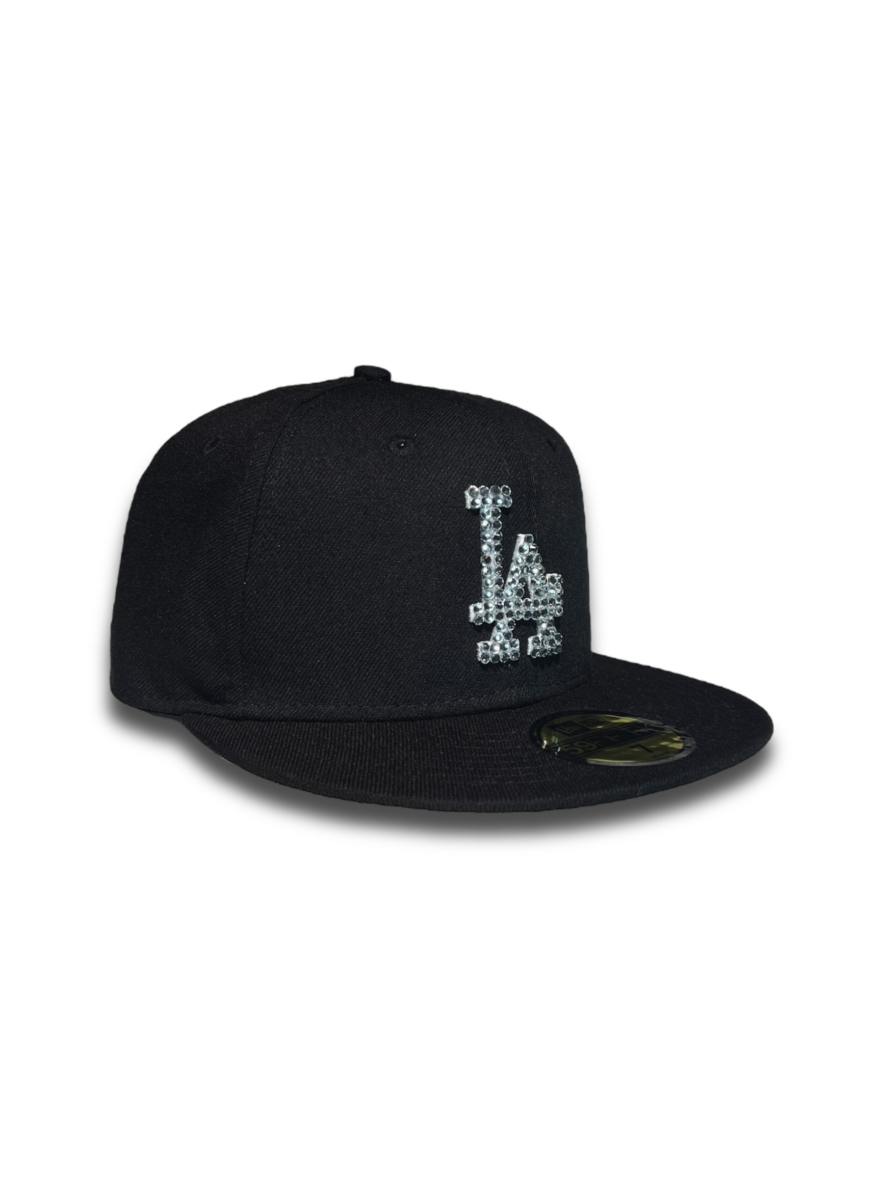 LOS ANGELES "ICED OUT" BLACK