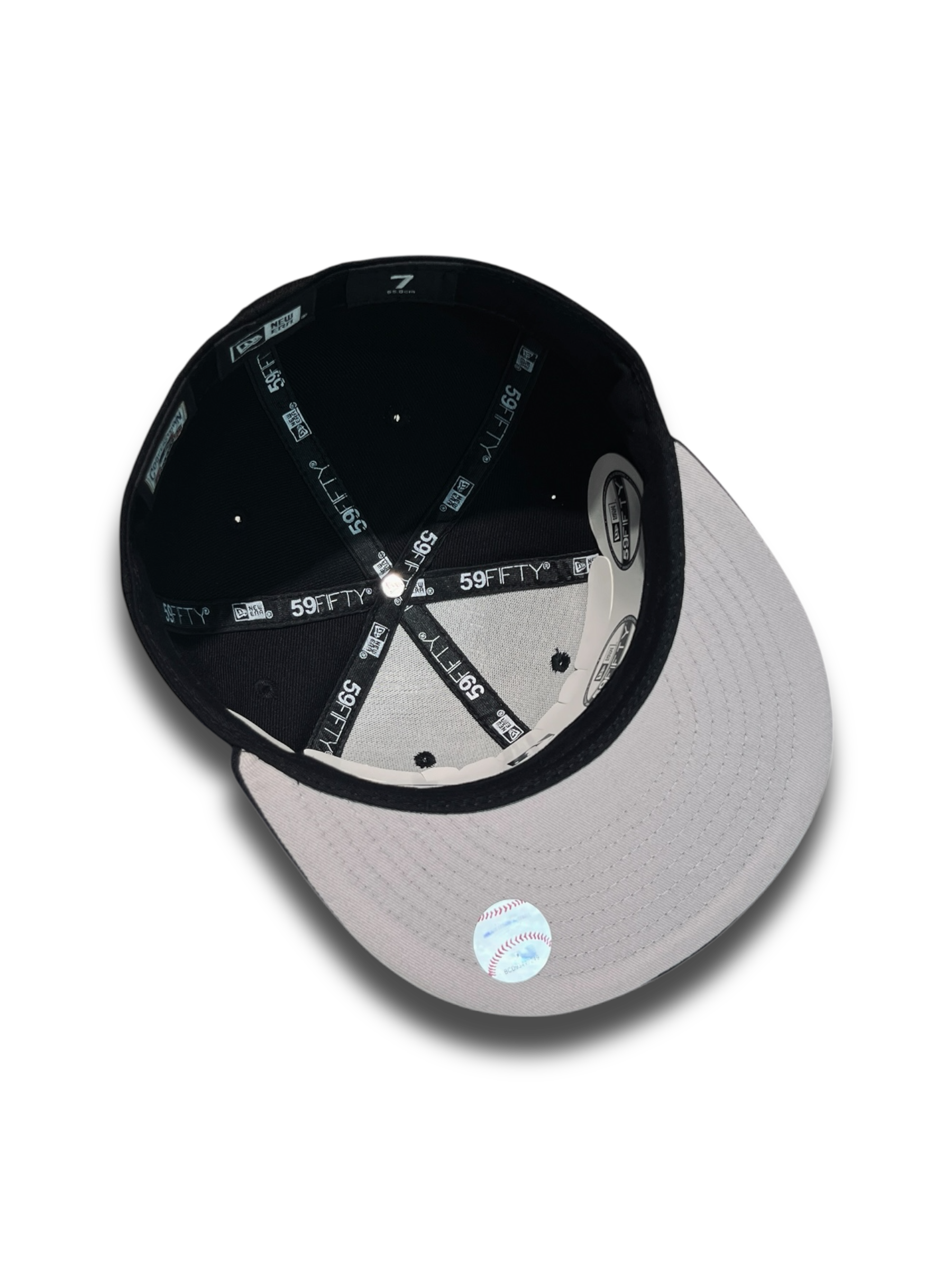 LOS ANGELES "ICED OUT" BLACK