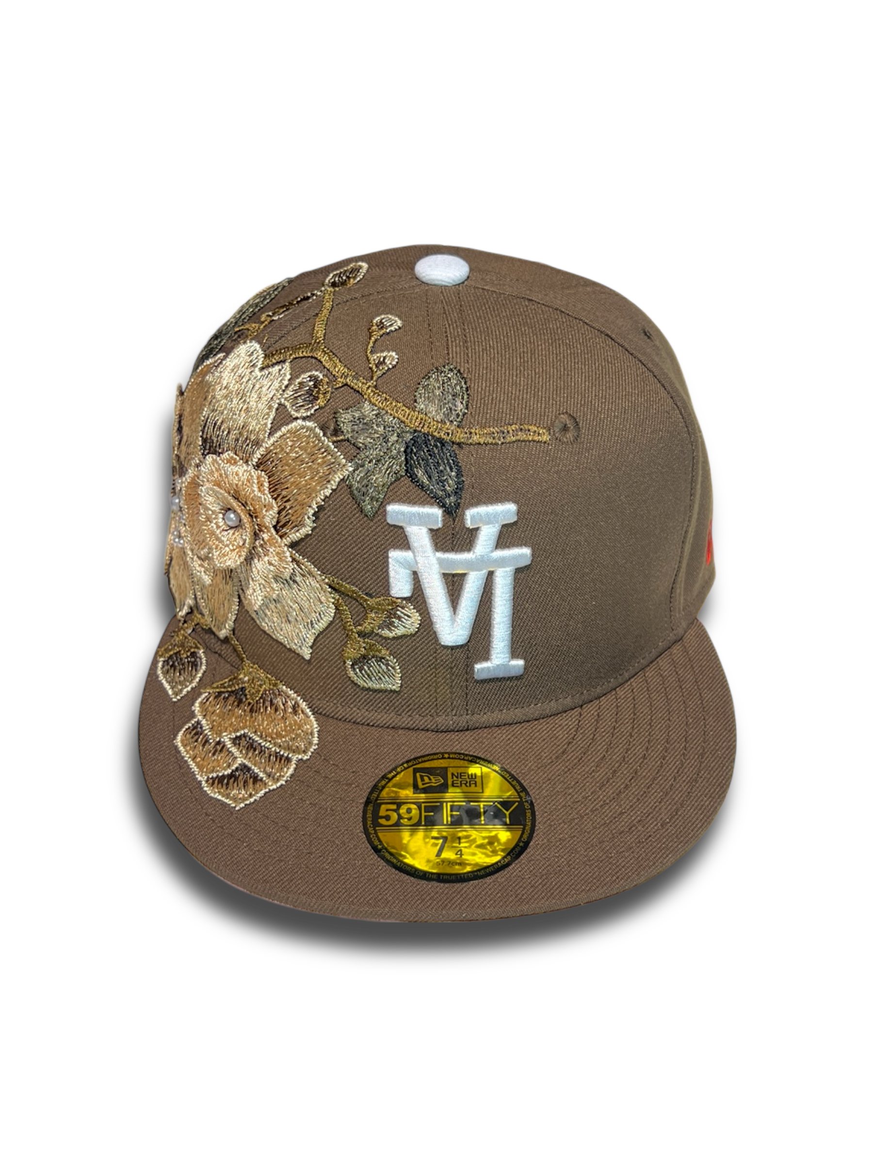 LOS ANGELES “FLOWER” BROWN