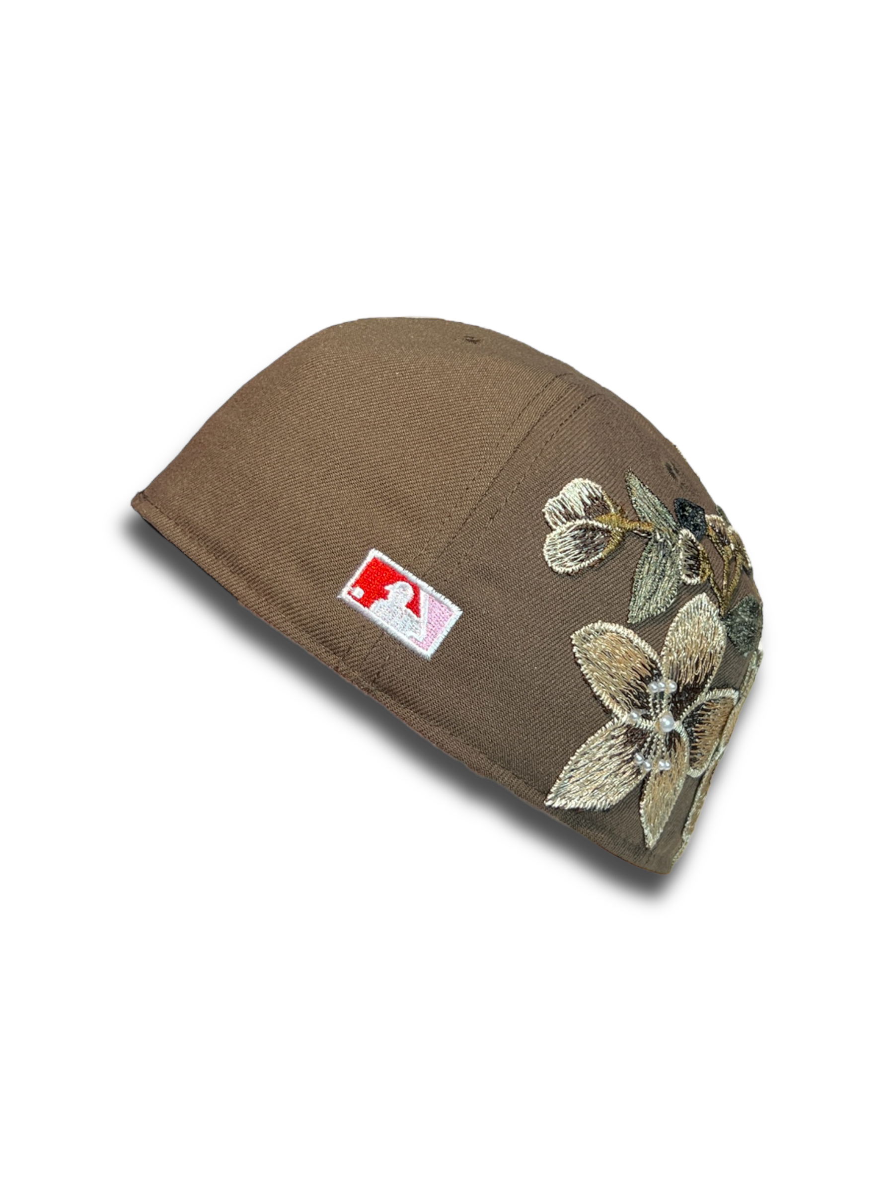 LOS ANGELES “FLOWER” BROWN