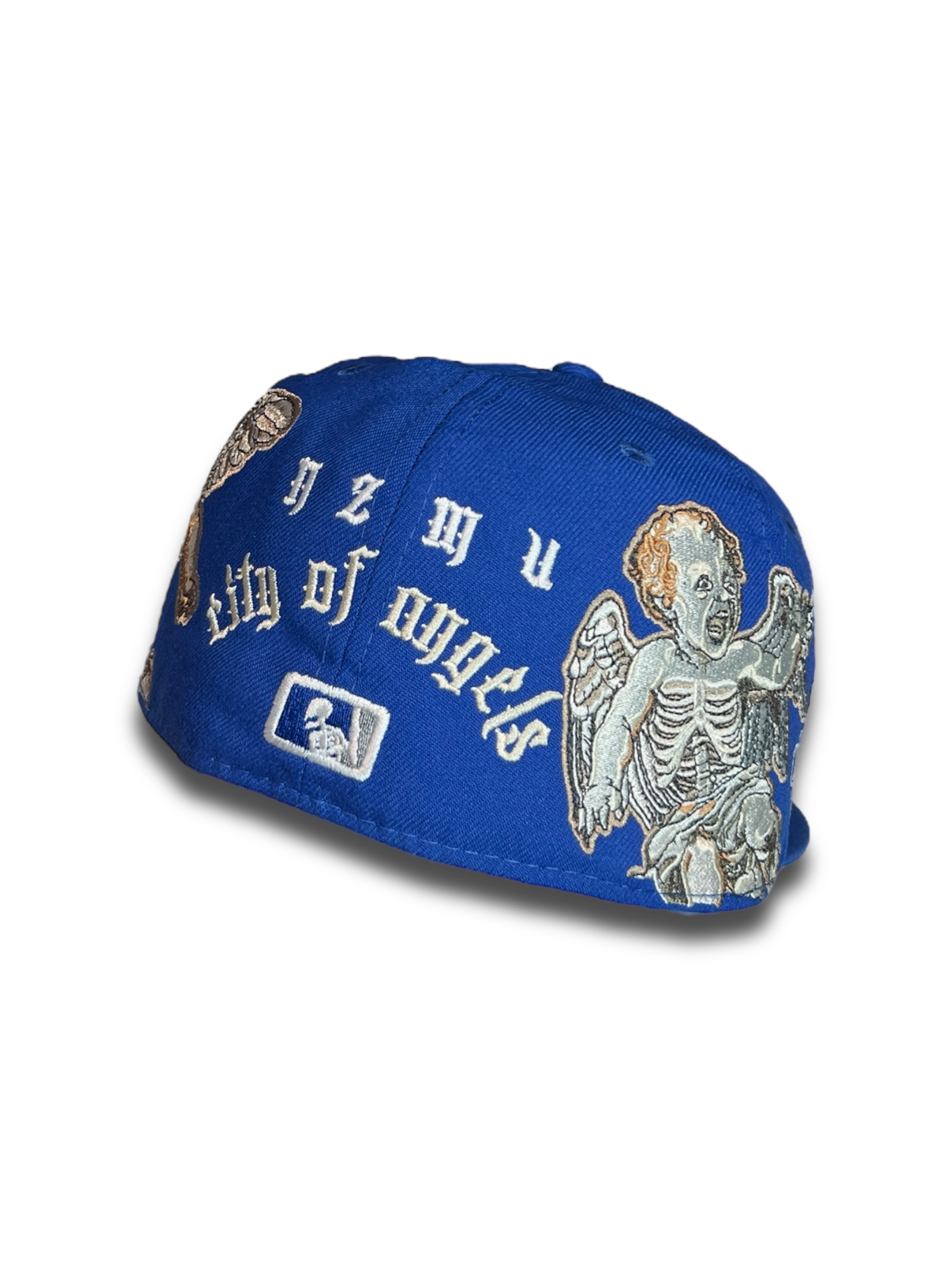 LOS ANGELES “CITY OF ANGELS” BLUE