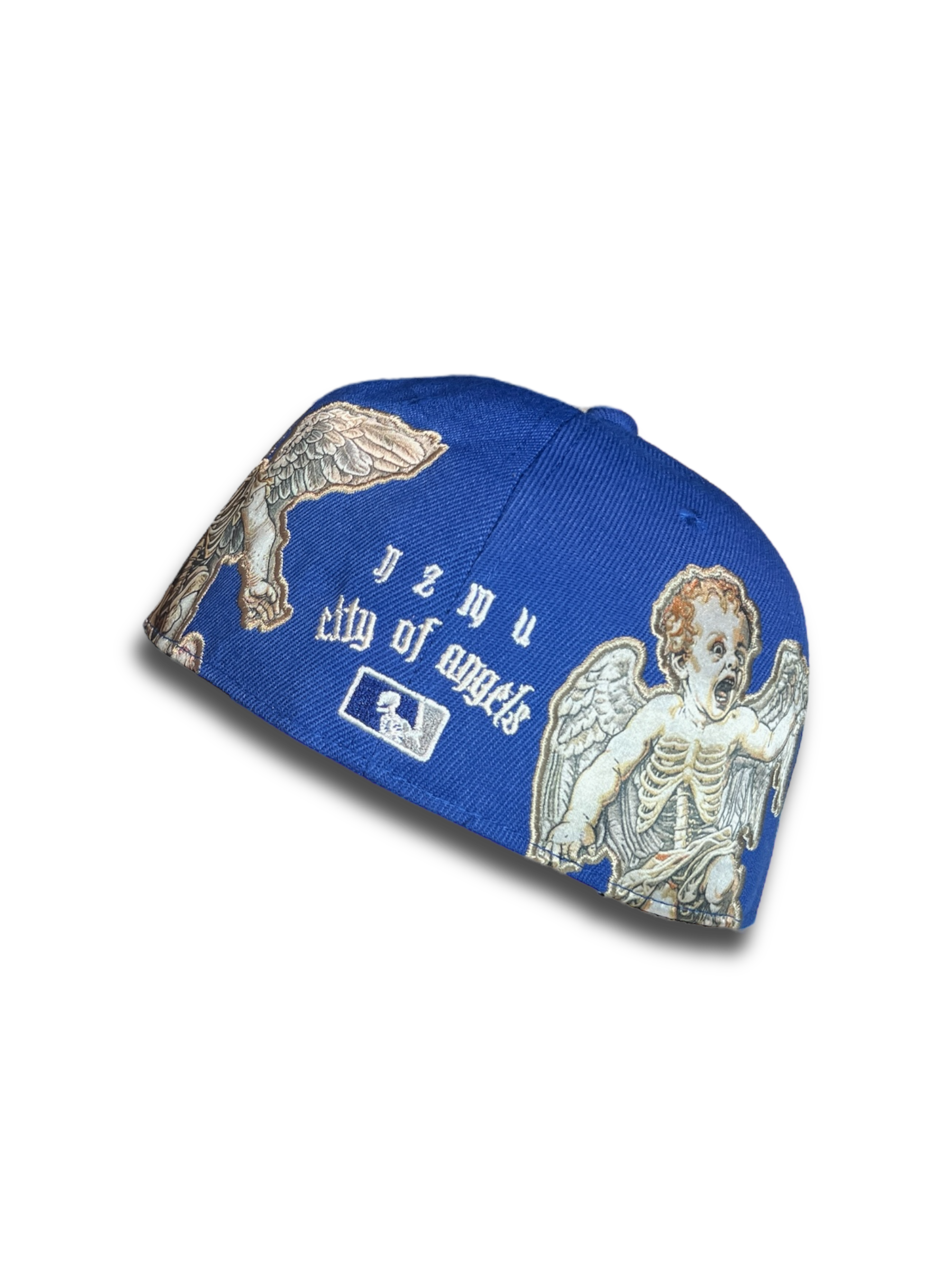 LOS ANGELES “CITY OF ANGELS” BLUE