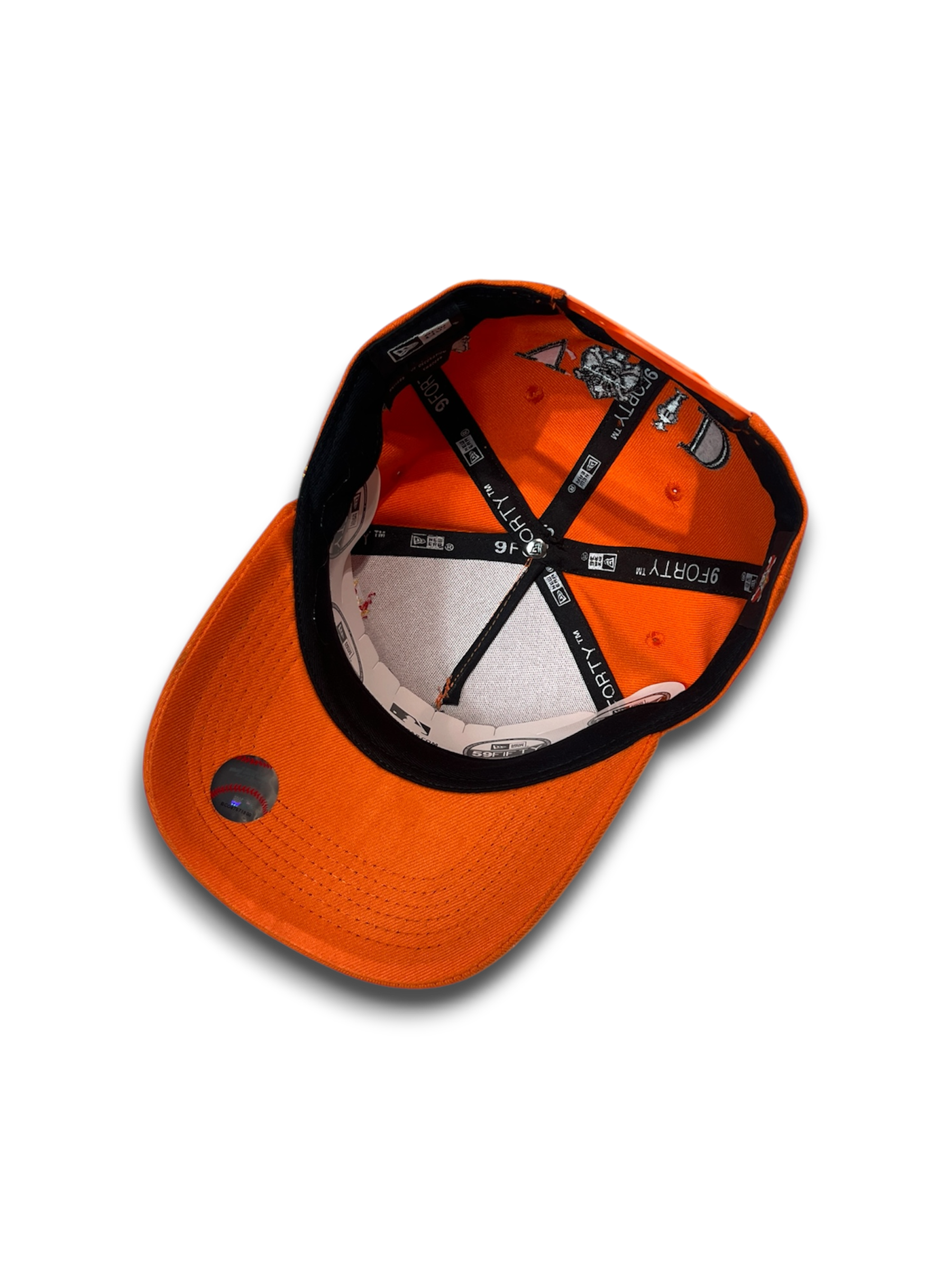 A “ACE” VOID CAP