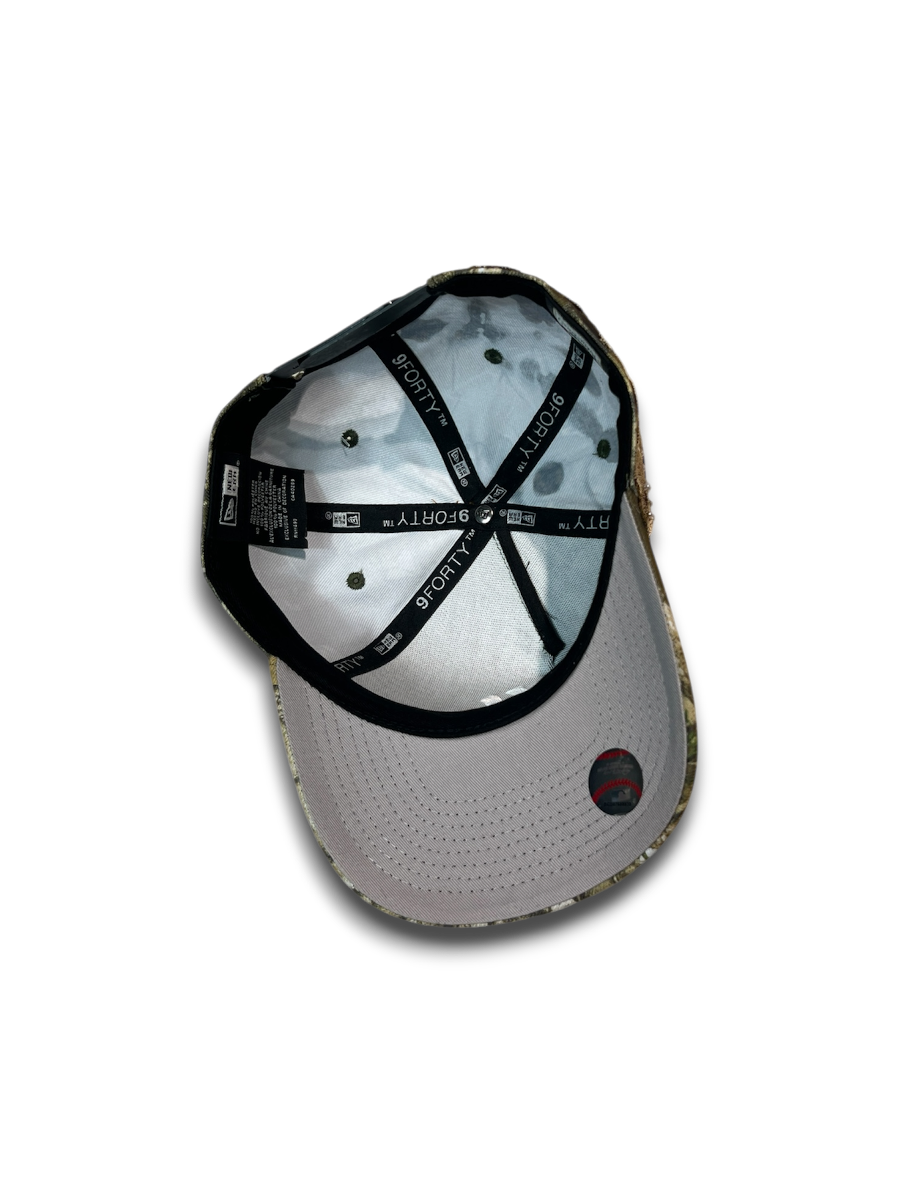NY “REAL TREE” SNAPBACK