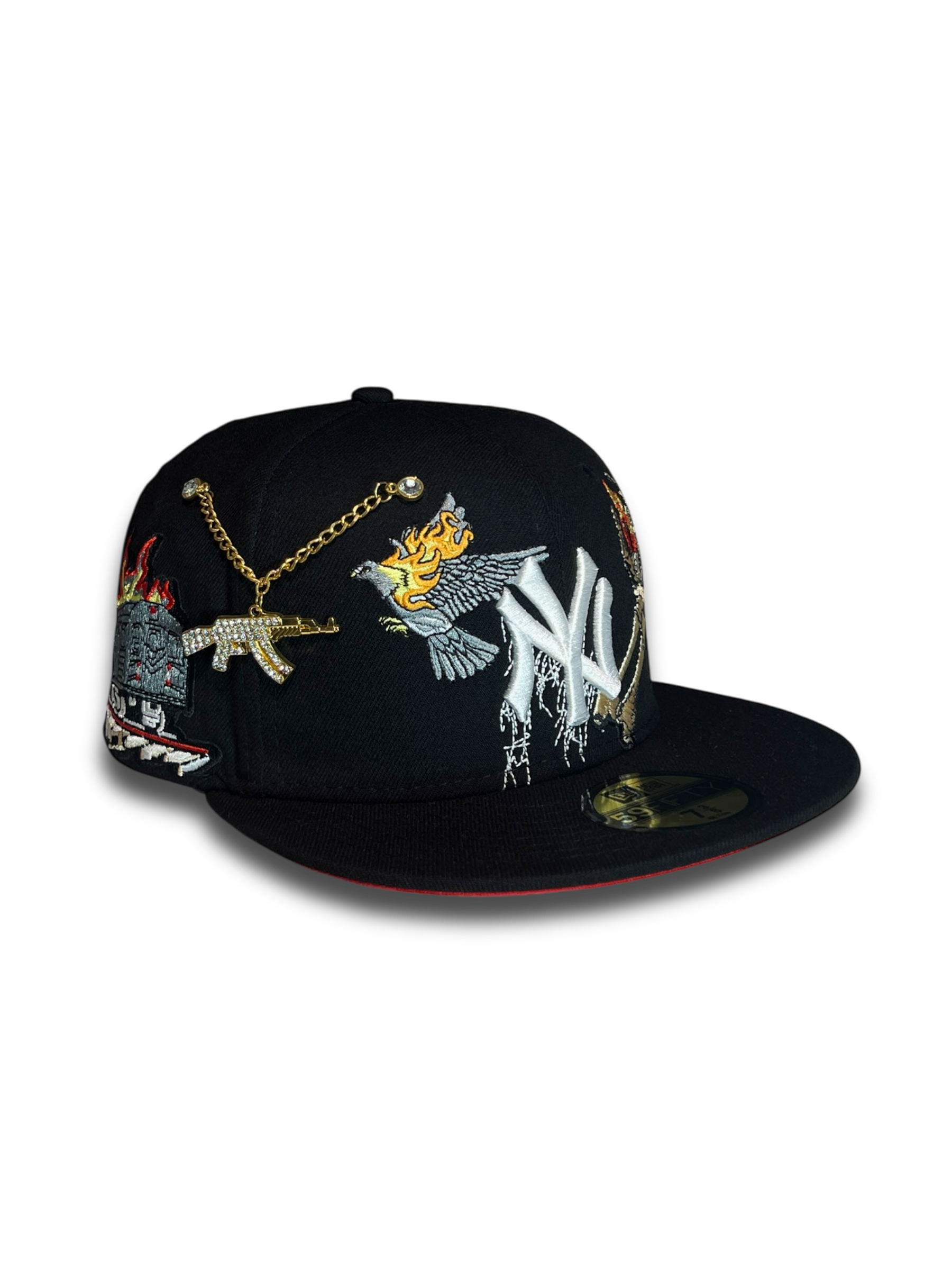 NEW YORK “STATE OF MIND” BLACK