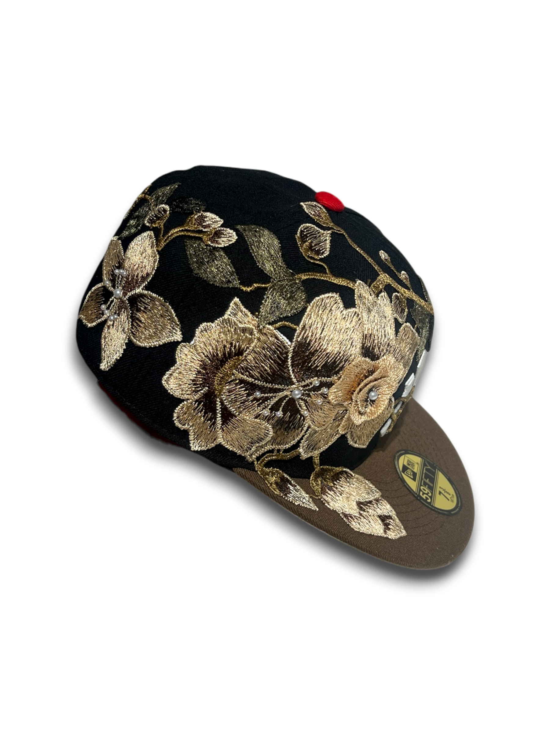 NEW YORK “FLOWER” TWO TONE