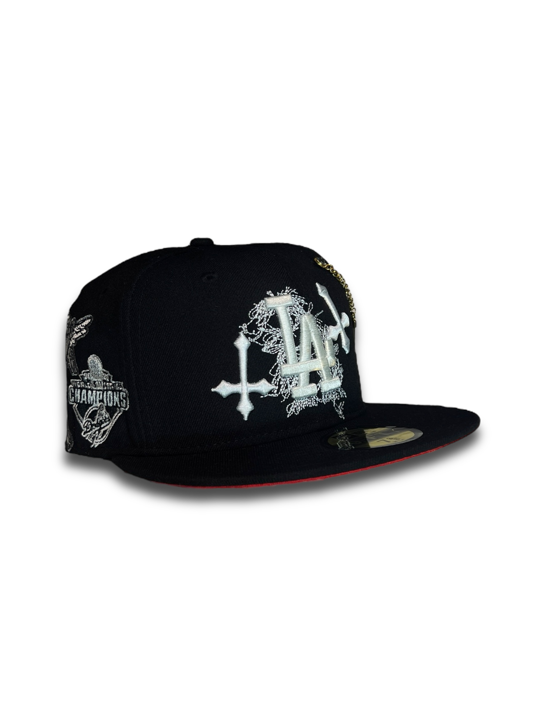 LOS ANGELES “CITY OF ANGELS” BLACK