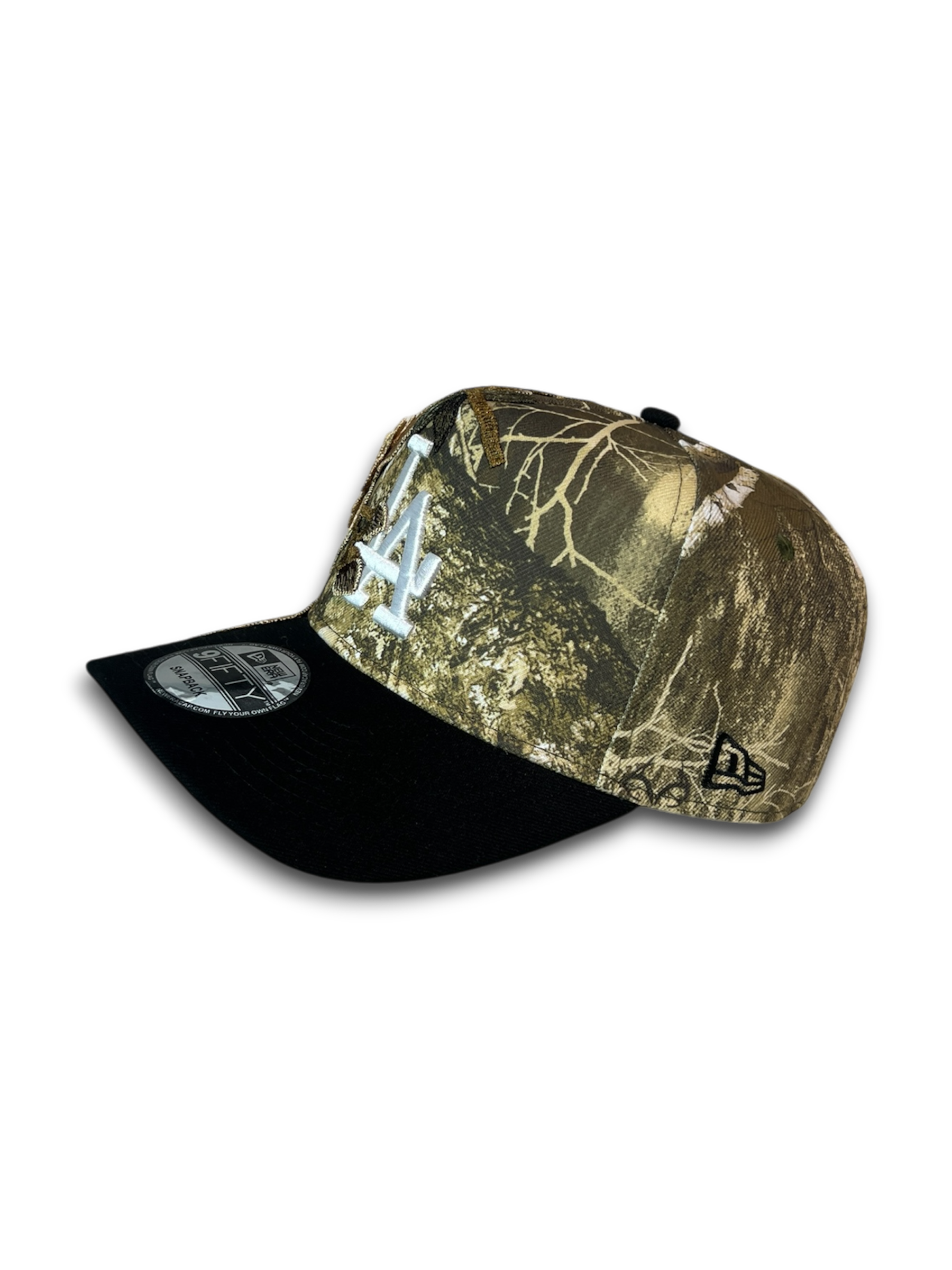 LA “REAL TREE” SNAPBACK