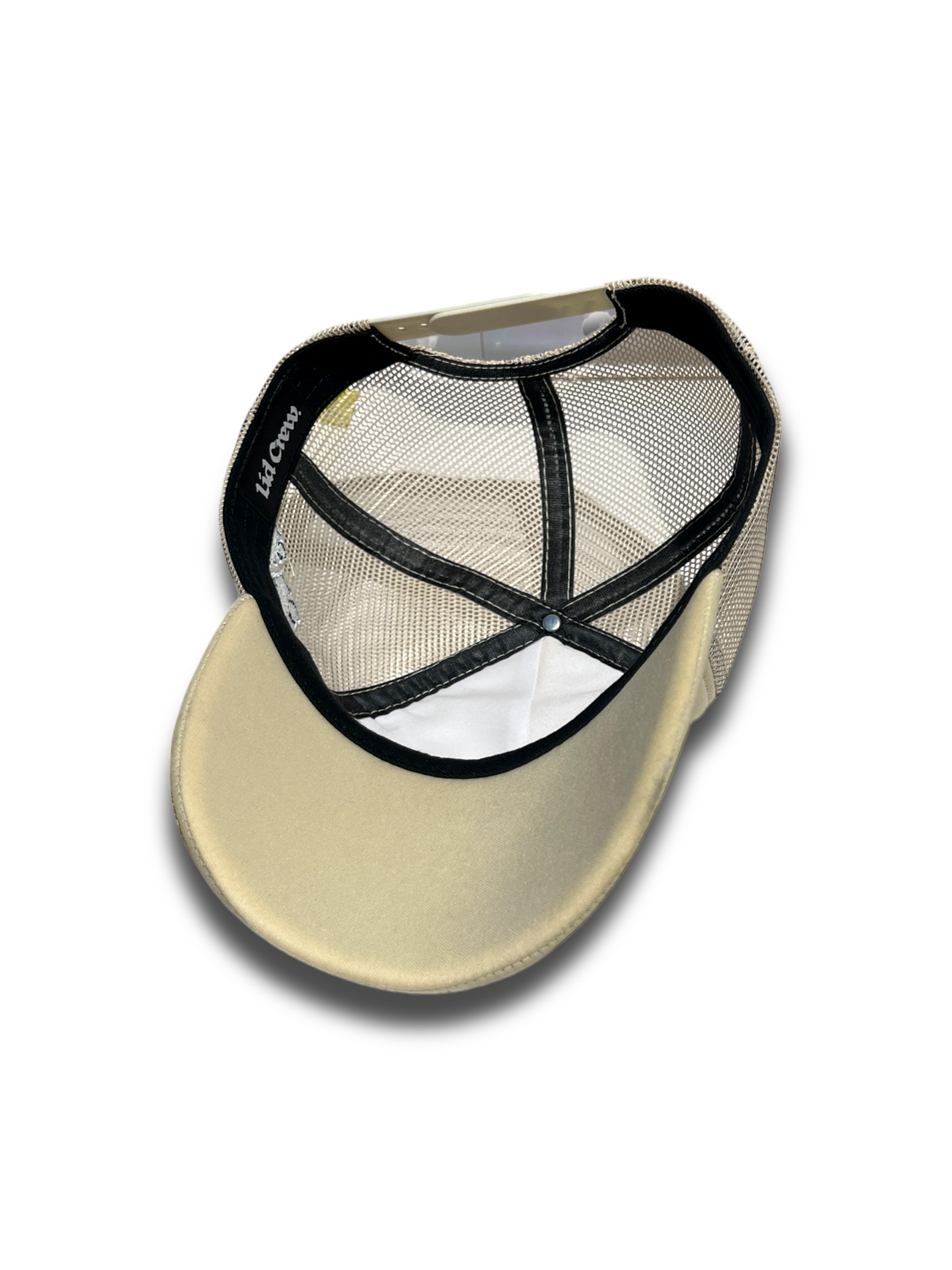 HOUSTON “CROSS FLAMES” KHAKI