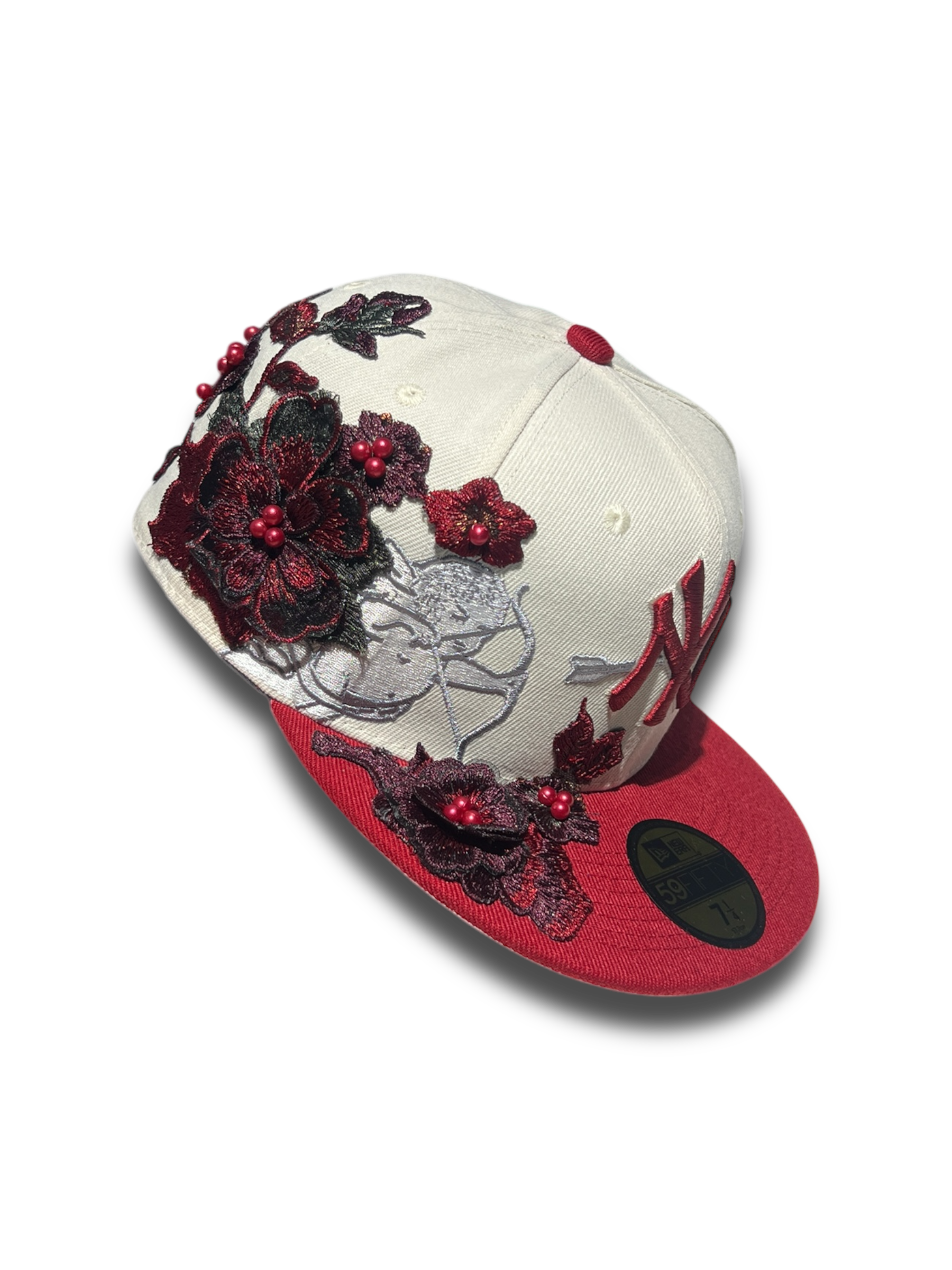 NEW YORK “FLOWER” CUPID