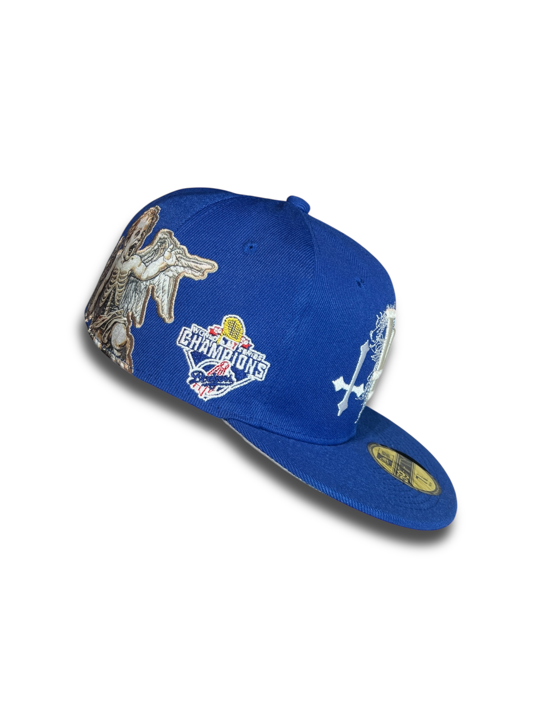 LOS ANGELES “CITY OF ANGELS” BLUE