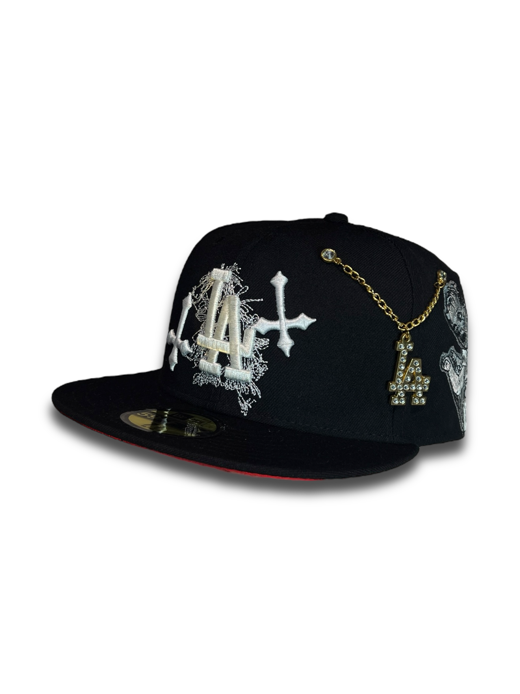 LOS ANGELES “CITY OF ANGELS” BLACK