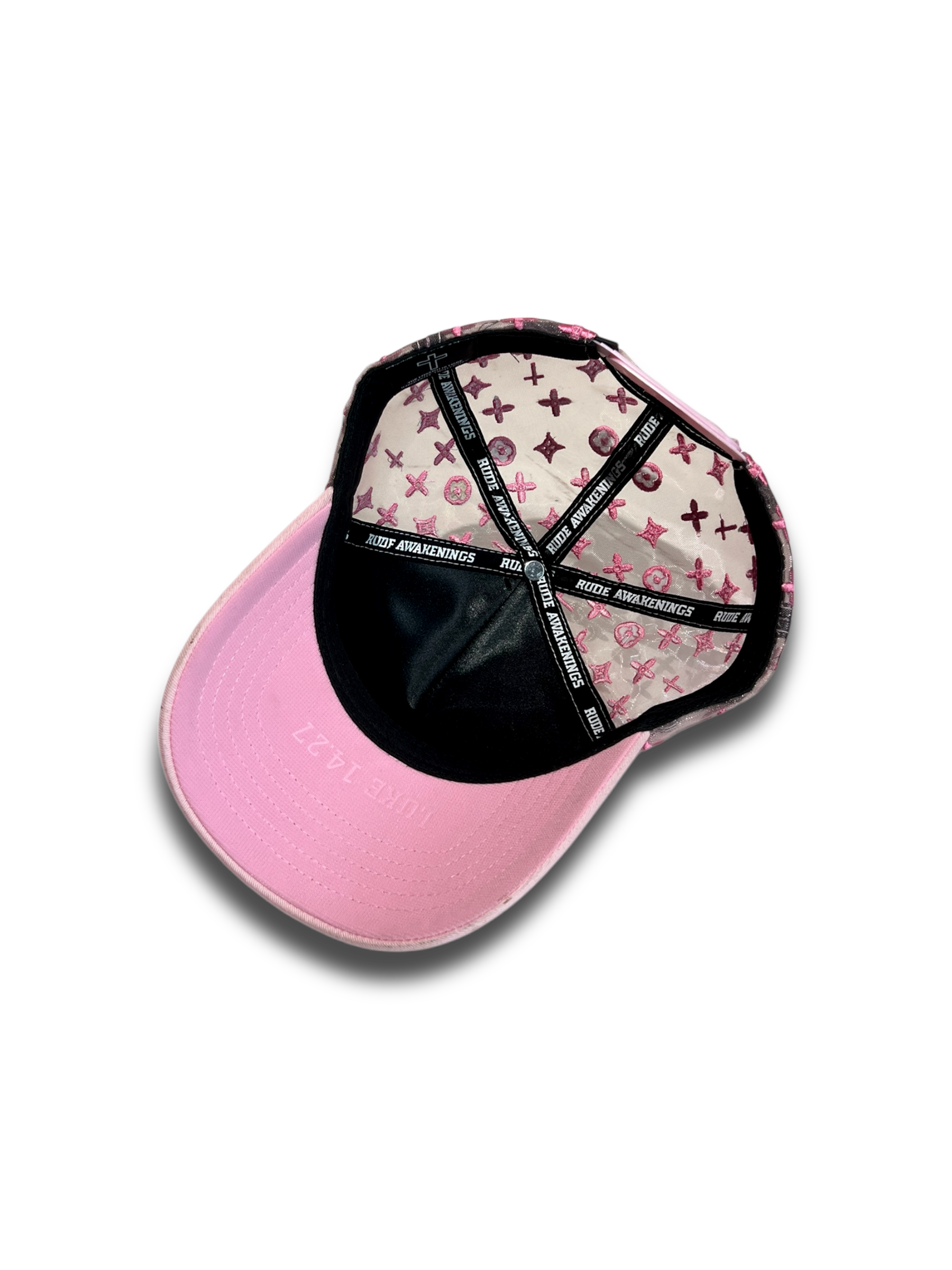 LOS ANGELES “RUDE AWAKENING” PINK