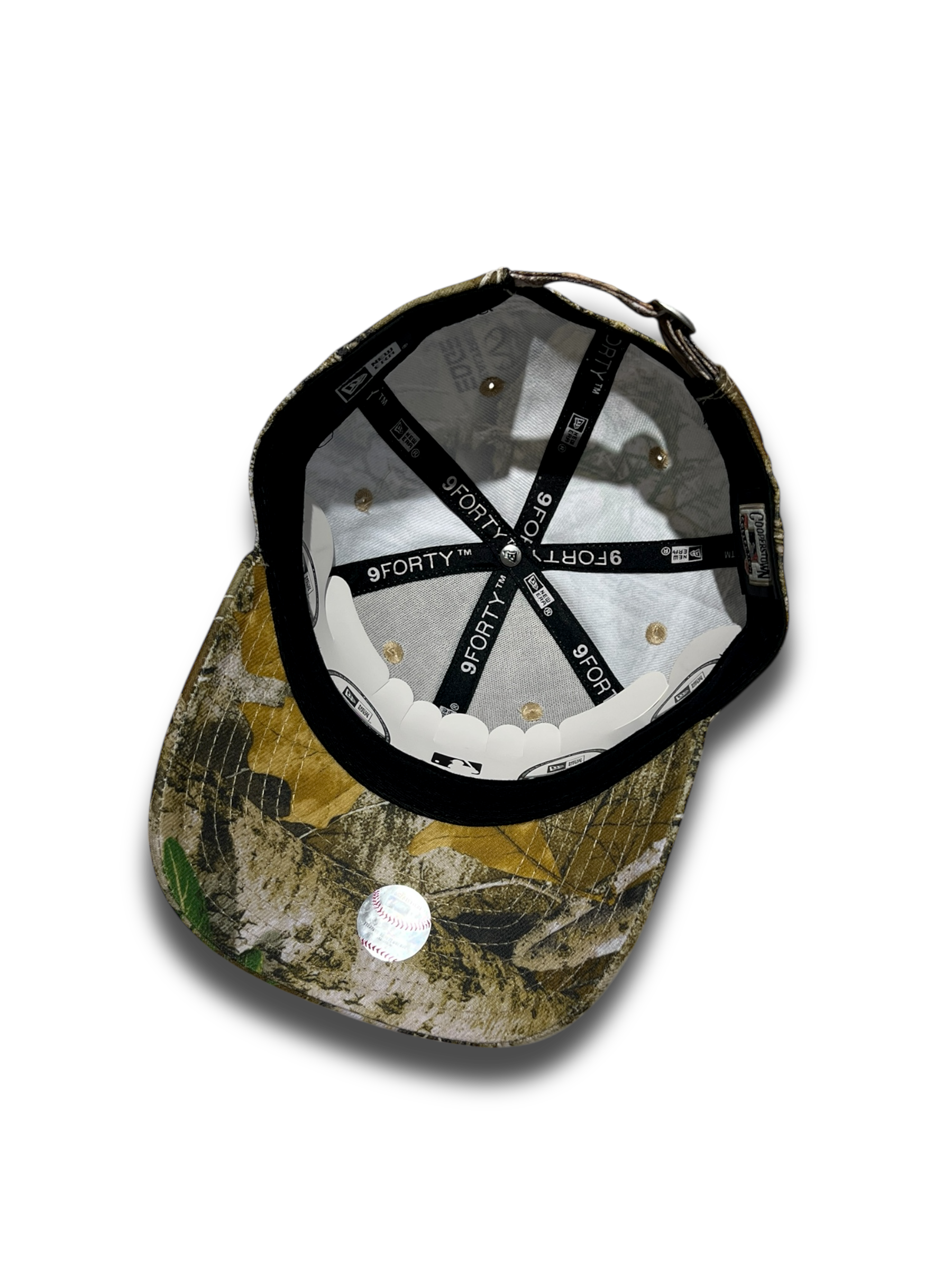 NY “REAL TREE” 9FORTY