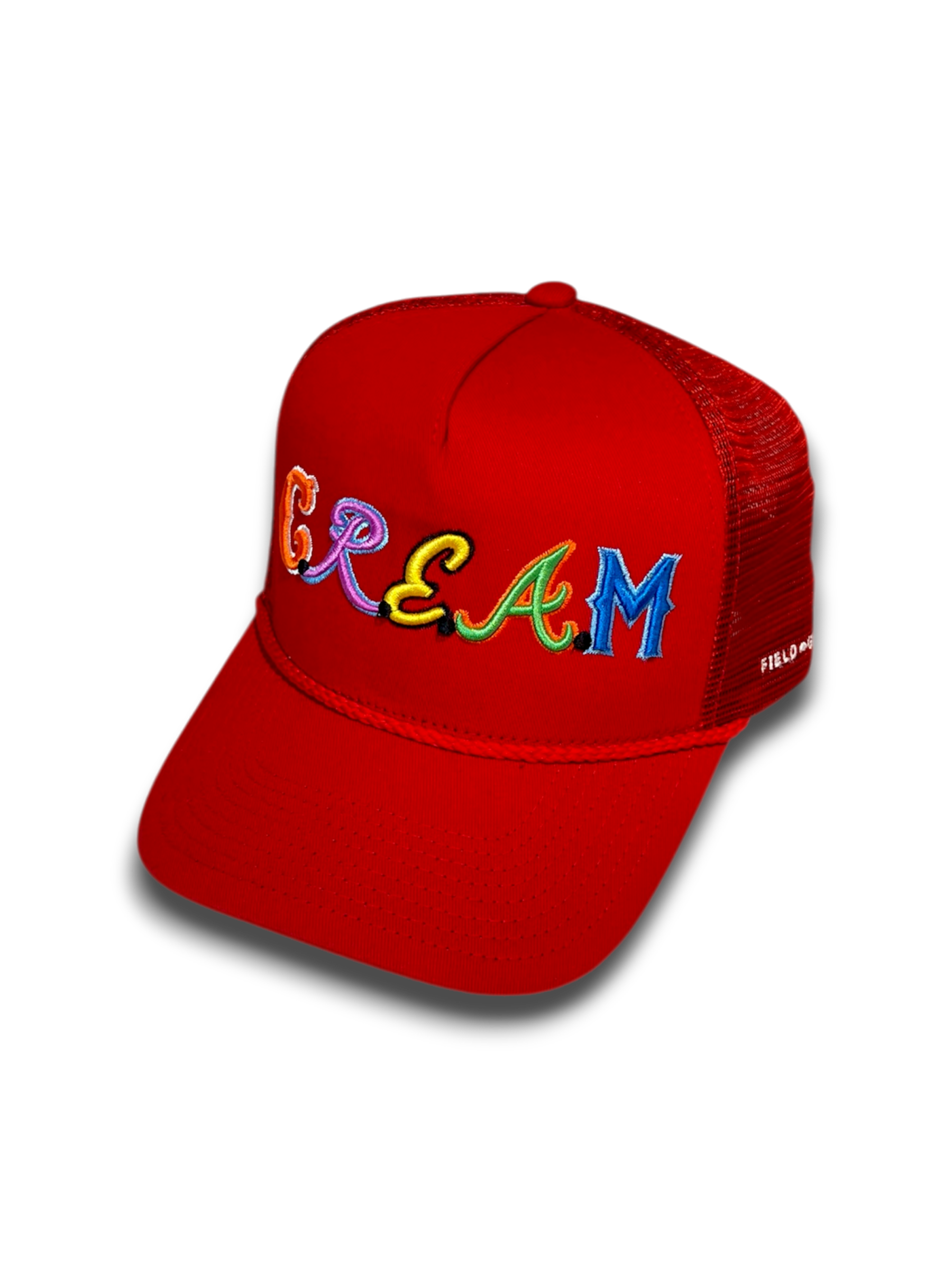 C.R.E.A.M "FIELDGRADE" RED