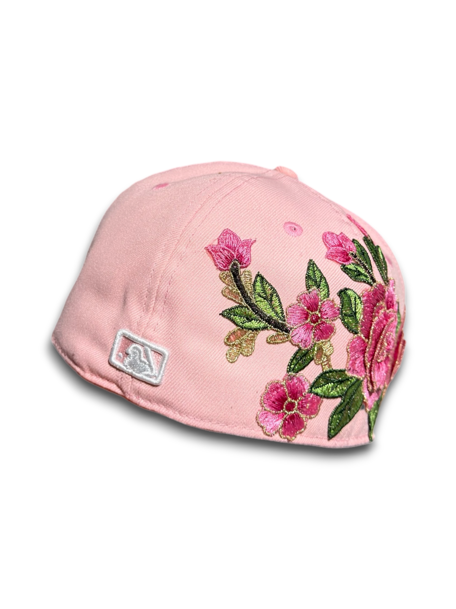 NEW YORK “FLOWER” PINK