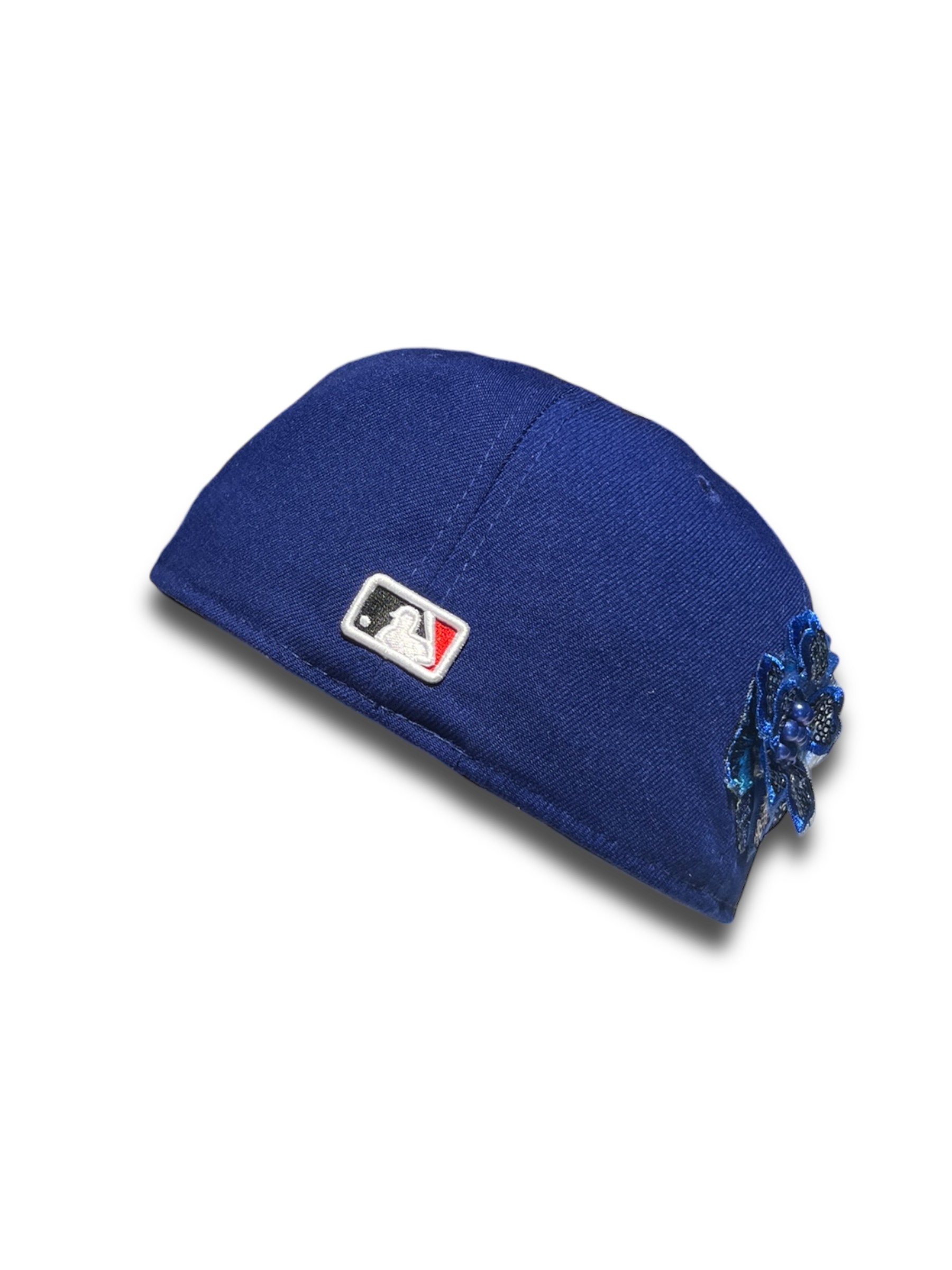 LOS ANGELES “FLOWER” BLUE V2