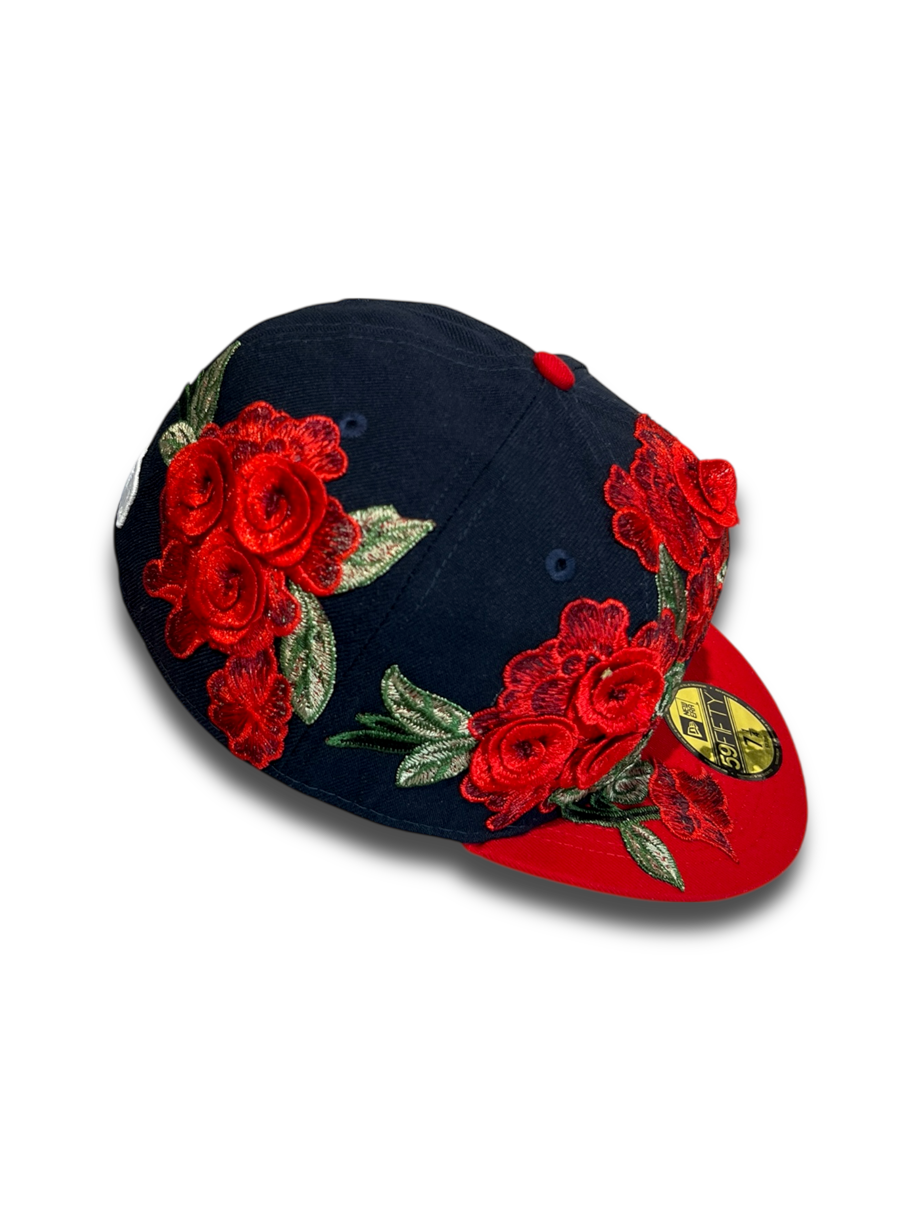 ATLANTA “FLOWERS” TWO TONE