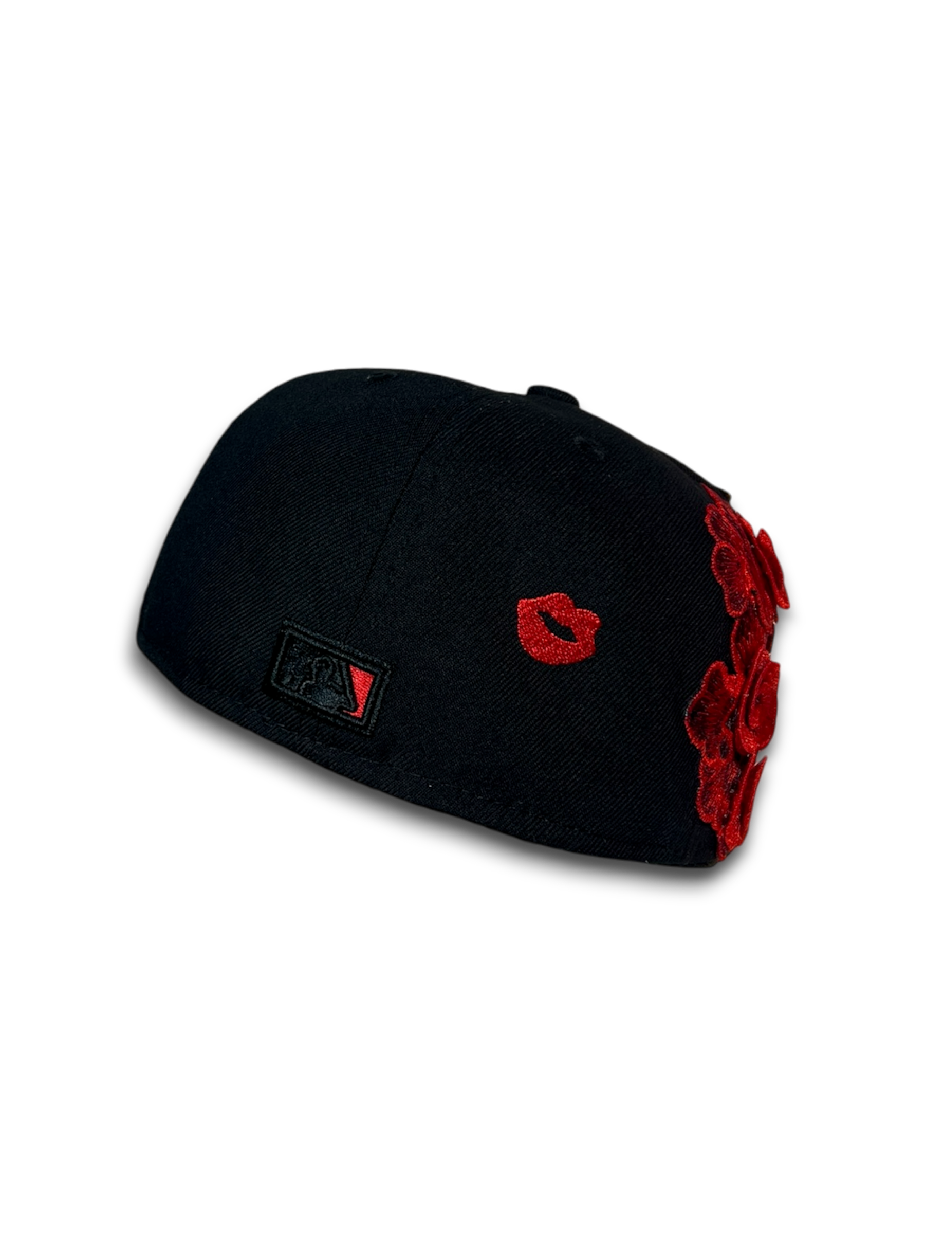NEW YORK “FLOWER KISS” BLACK