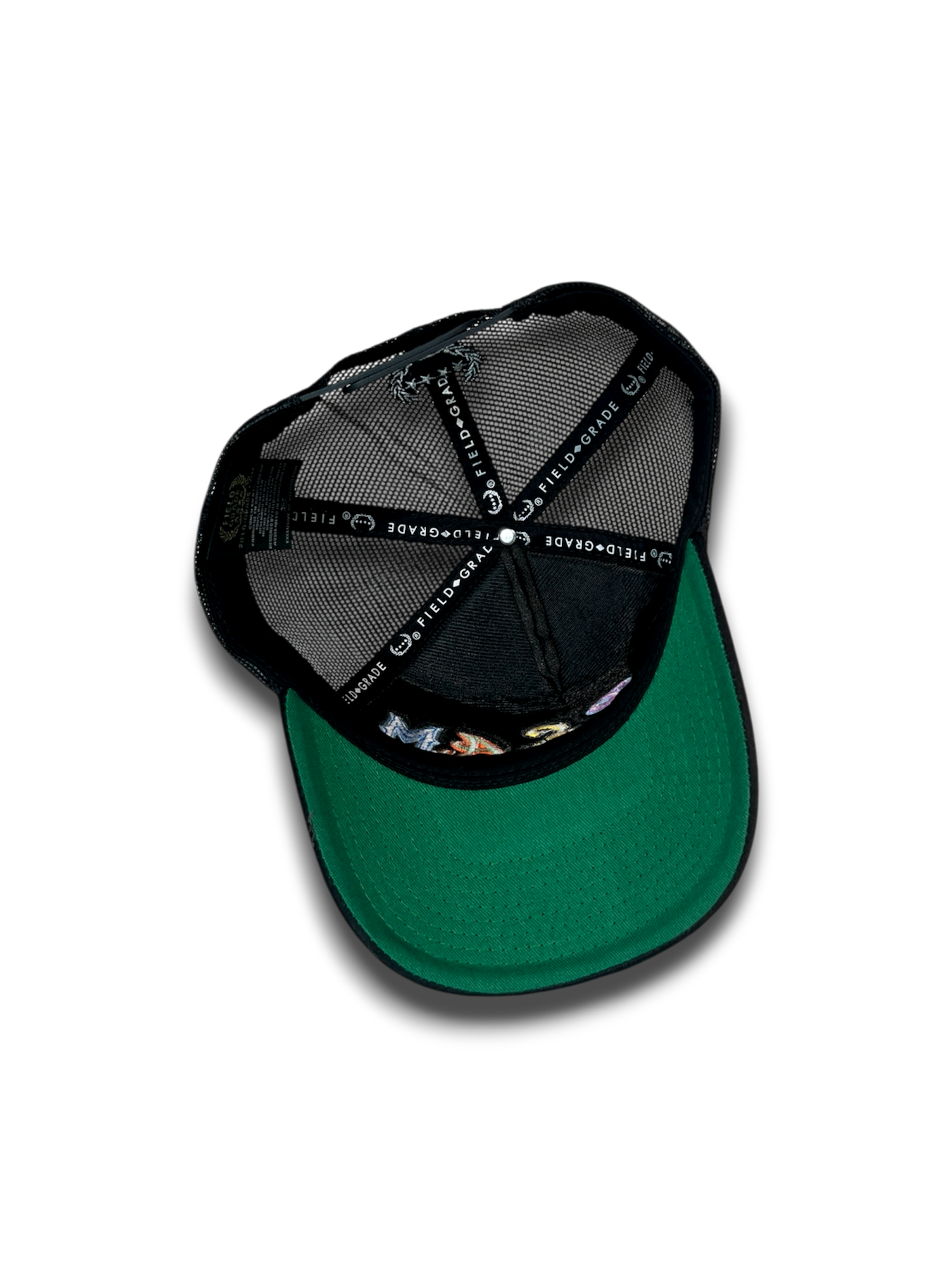 C.R.E.A.M "FIELDGRADE" BLACK
