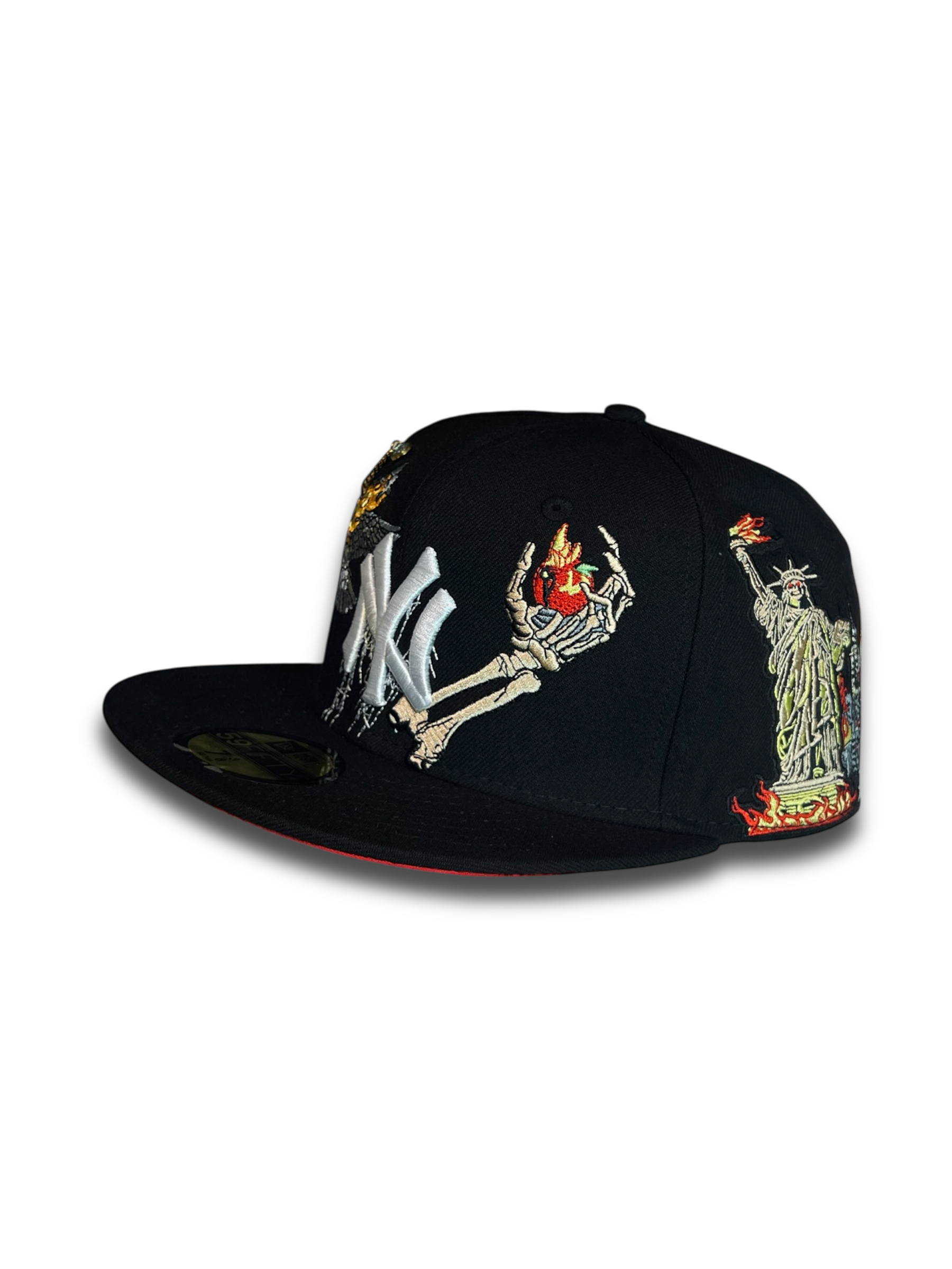 NEW YORK “STATE OF MIND” BLACK