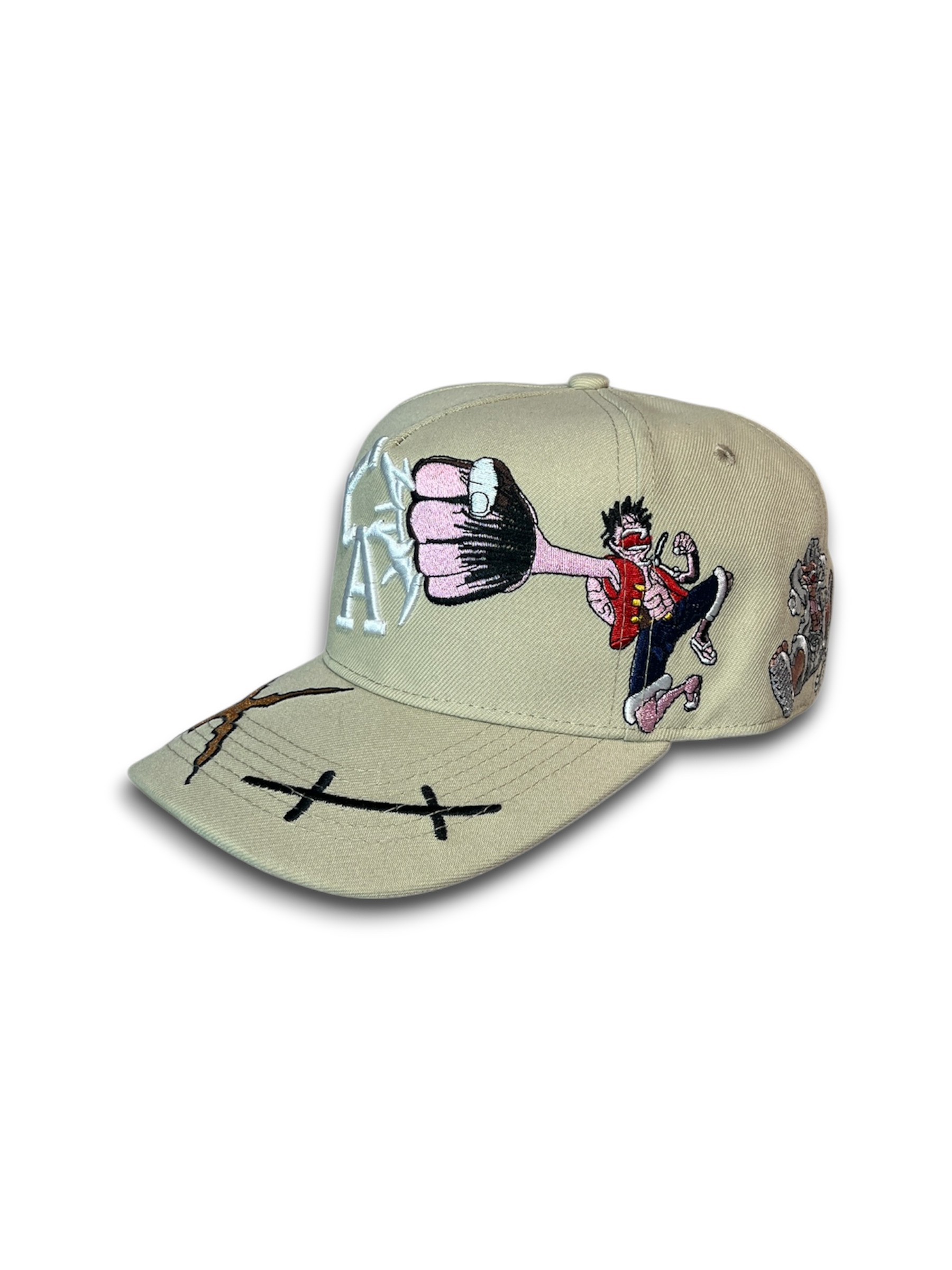 LA “LUFFY” VOID CAP