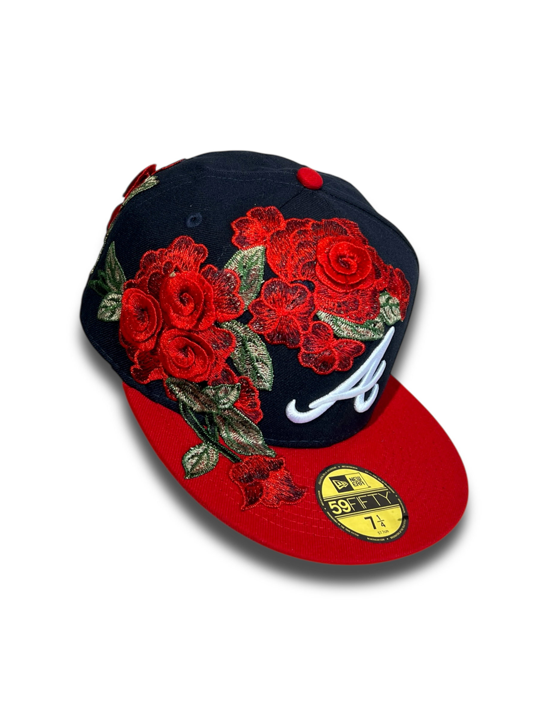 ATLANTA “FLOWERS” TWO TONE