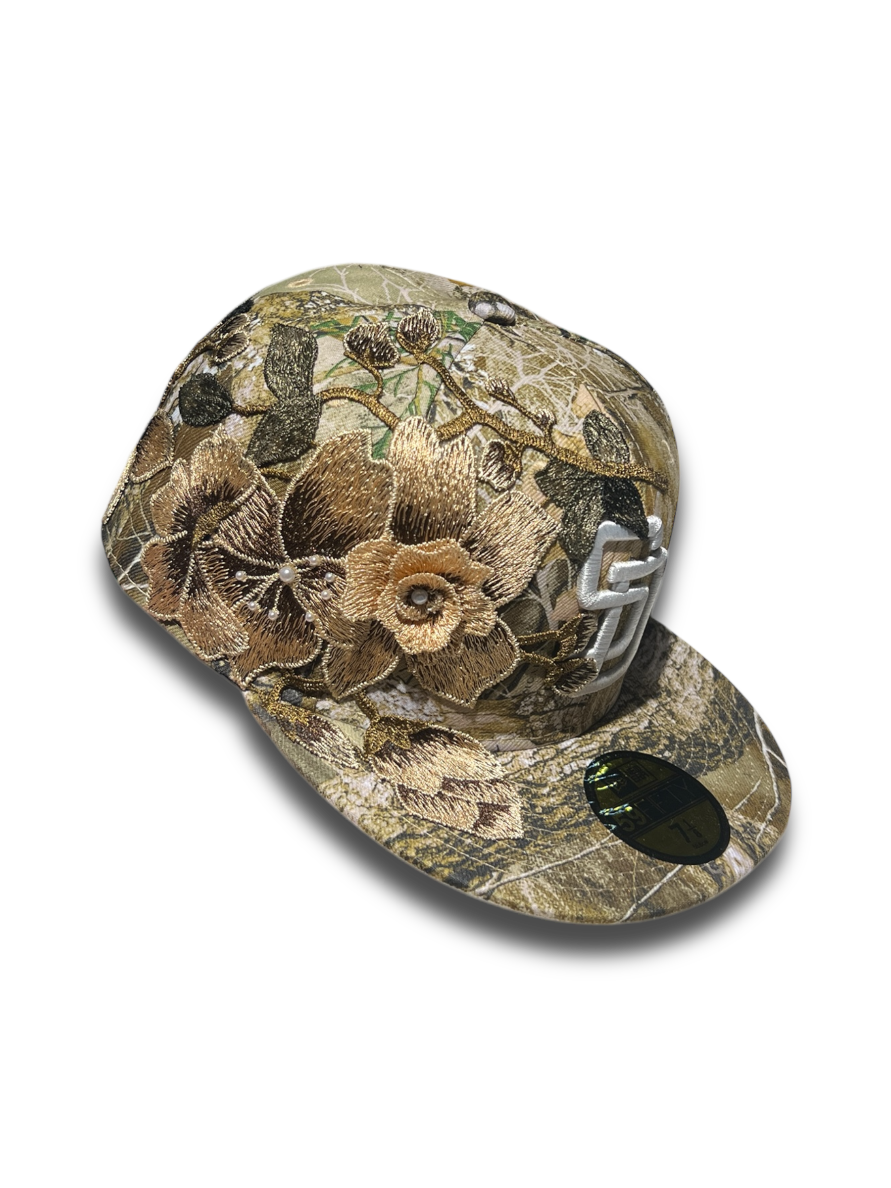 SAN DIEGO “FLOWER” REAL TREE