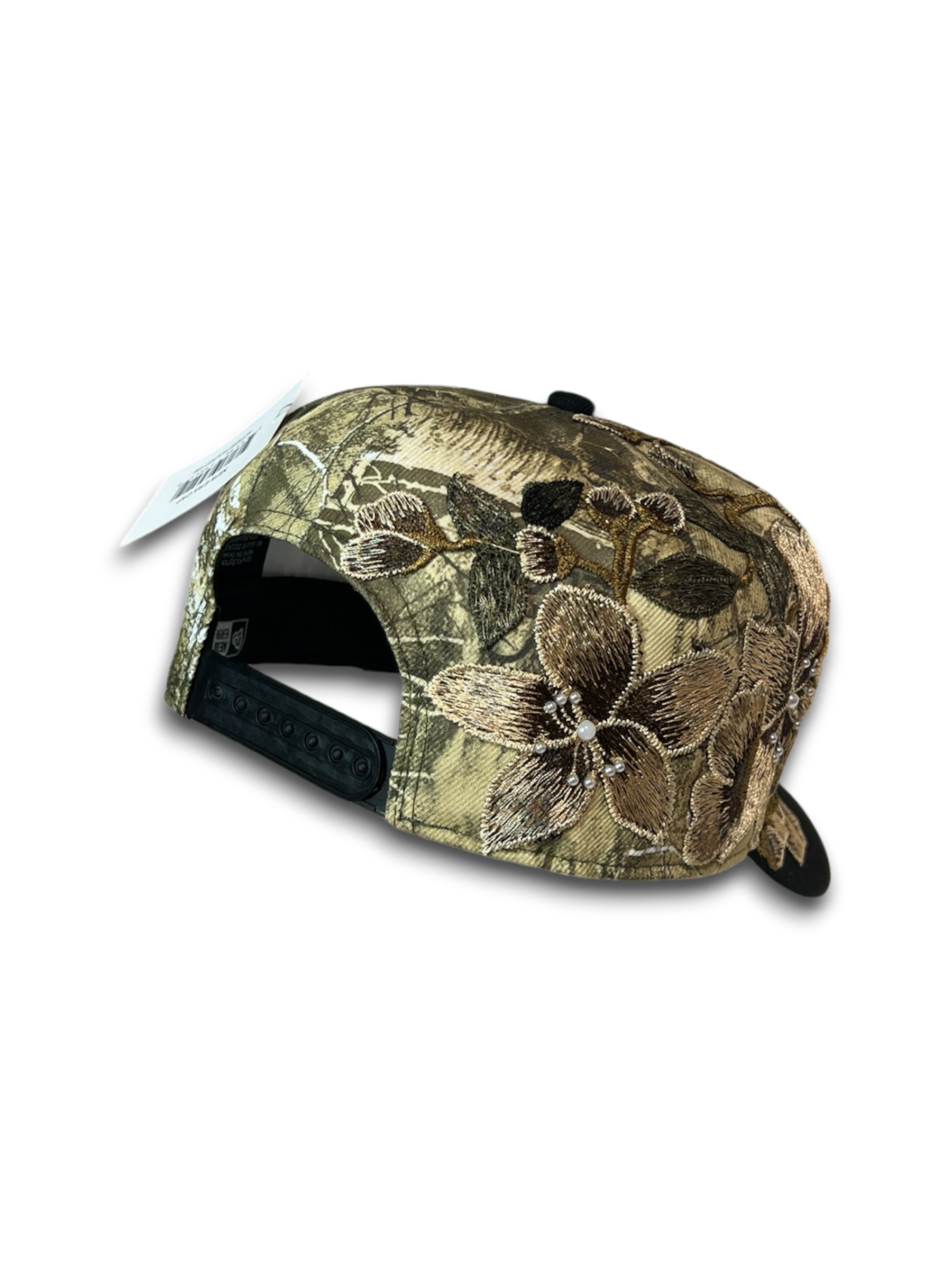 LA “REAL TREE” SNAPBACK