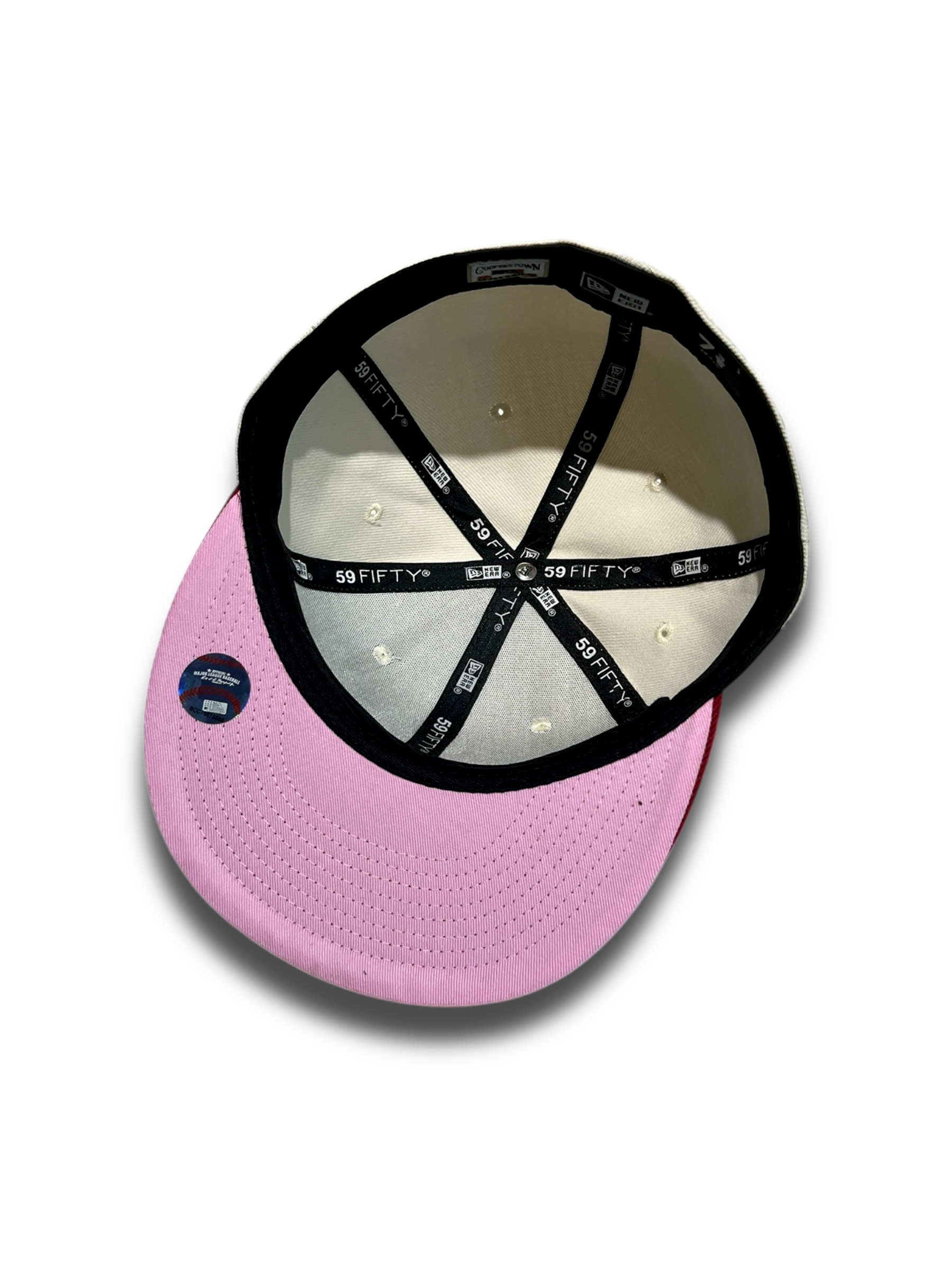 NEW YORK “CUPID ROSE” TWO TONE