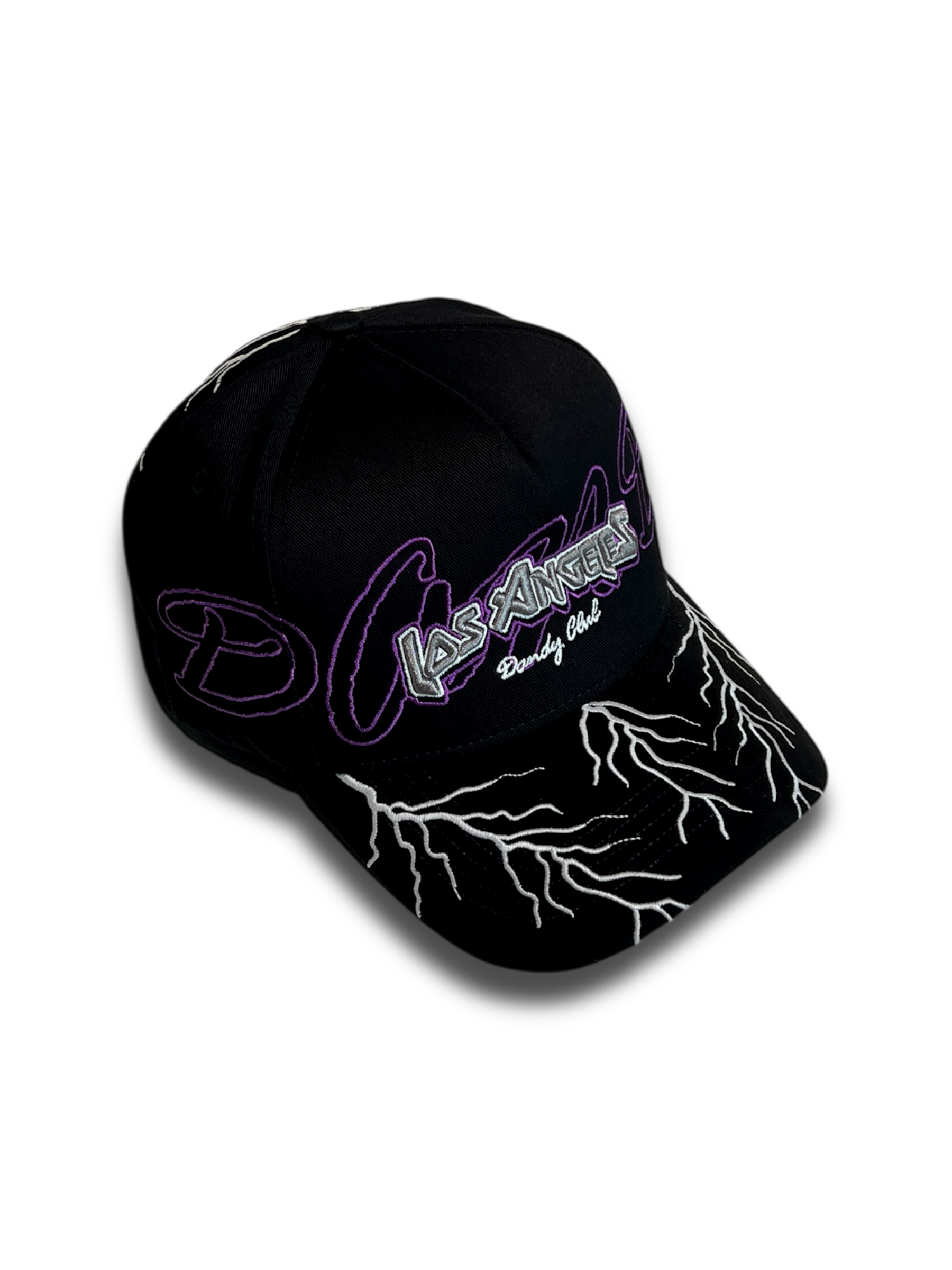 LOS ANGELES “THUNDER” BLACK