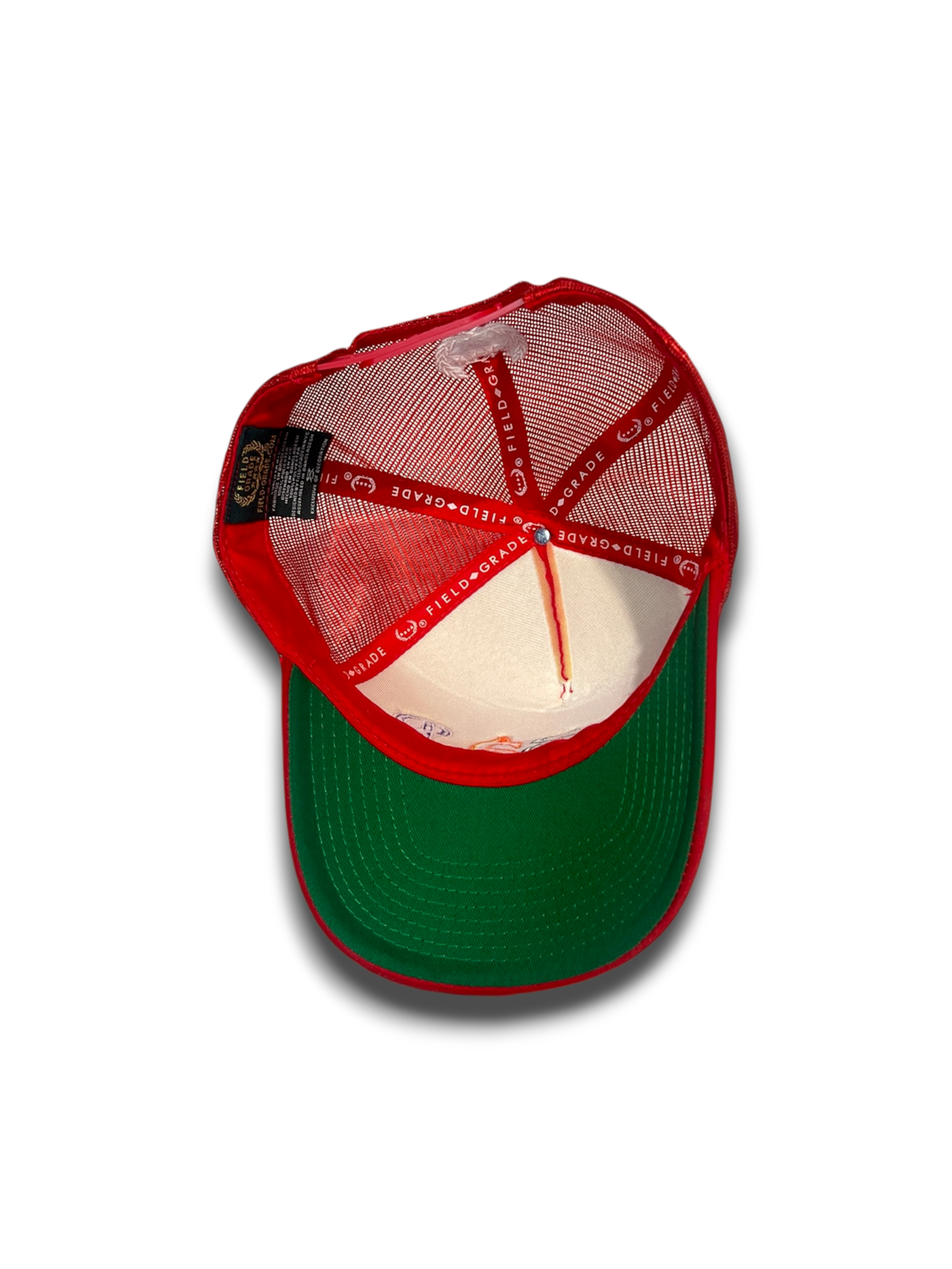 ASAP "FIELDGRADE" RED