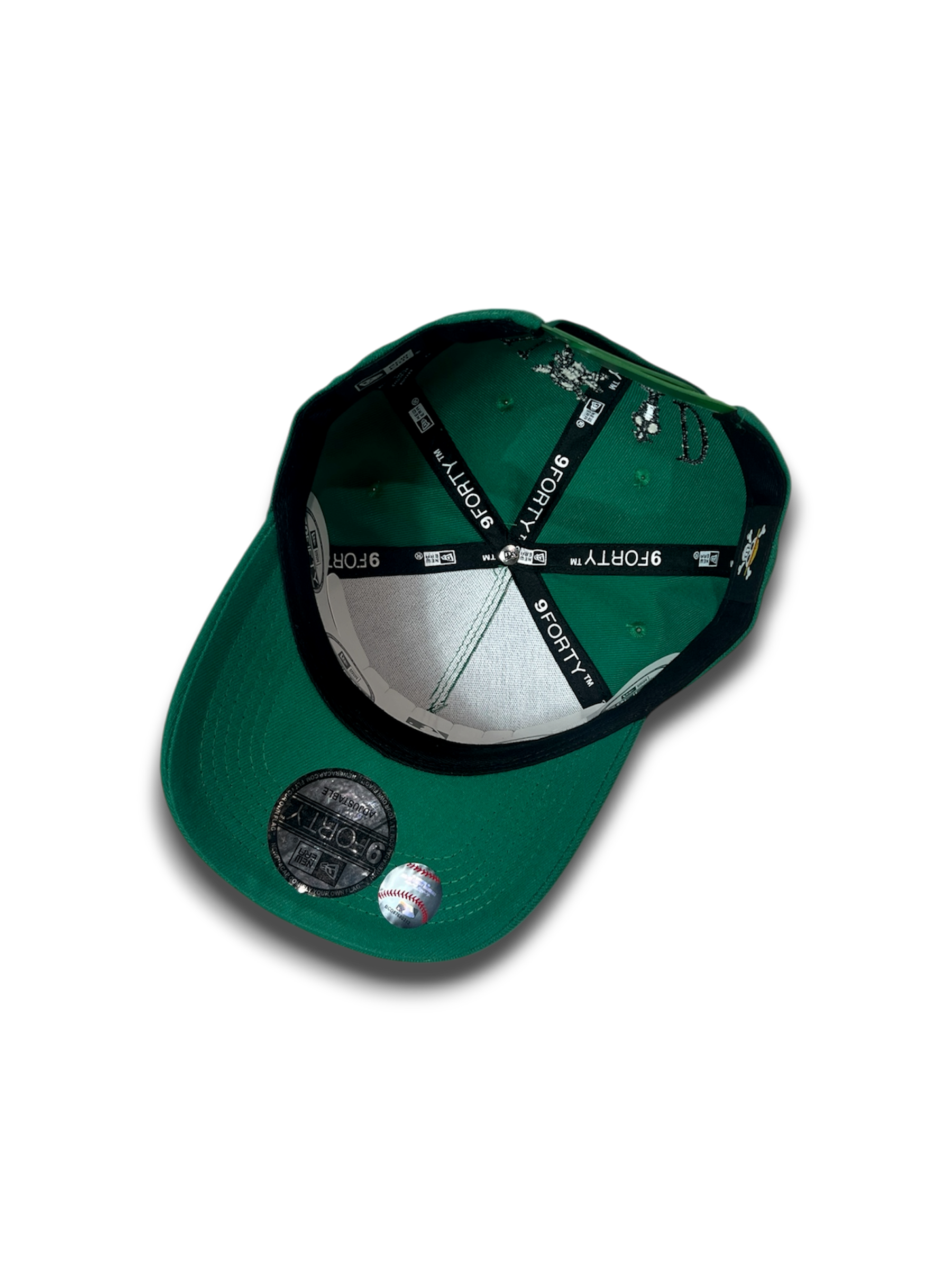 NY “ZORO” VOID CAP