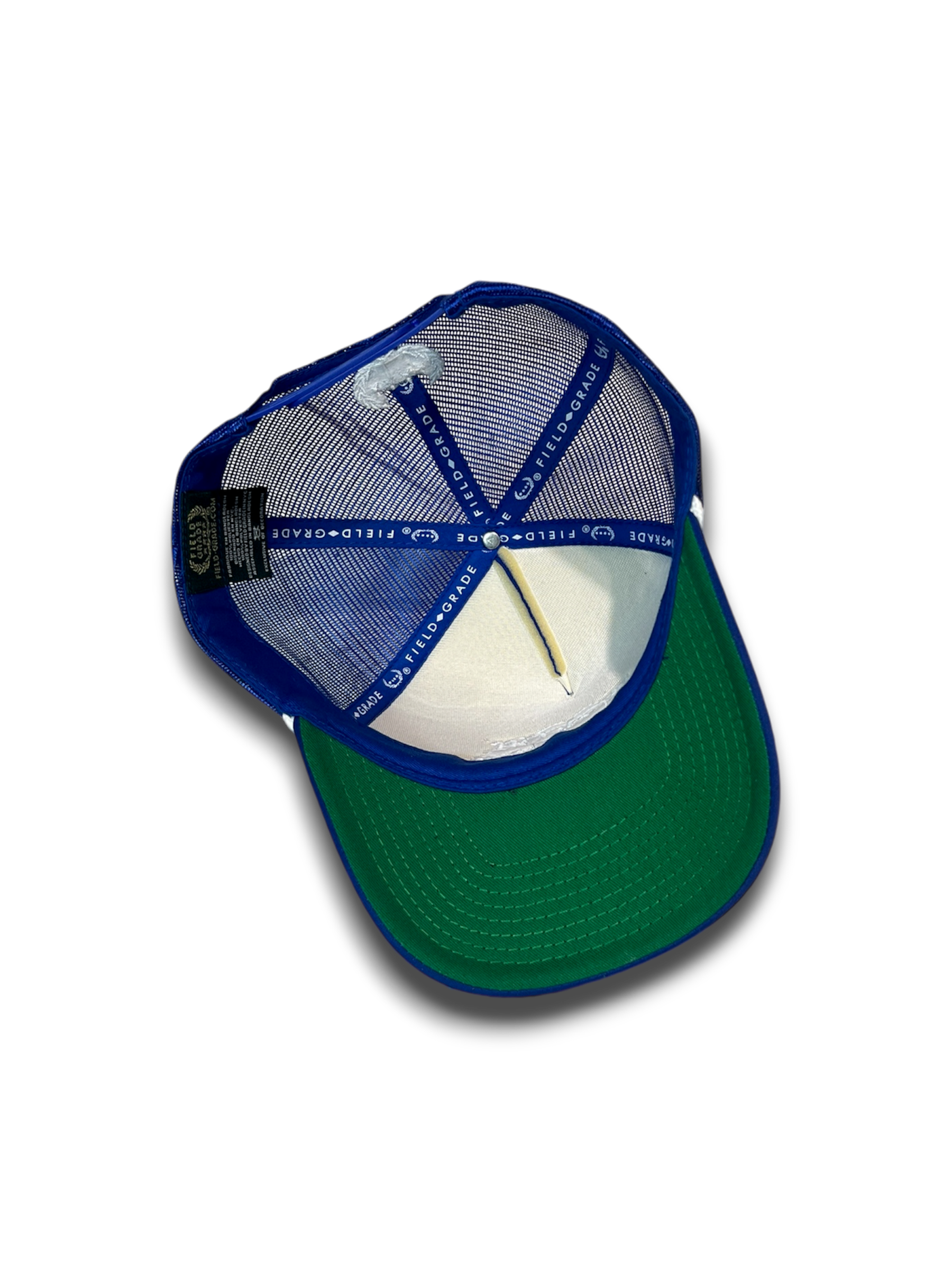 FUCK OFF "FIELD GRADE" BLUE