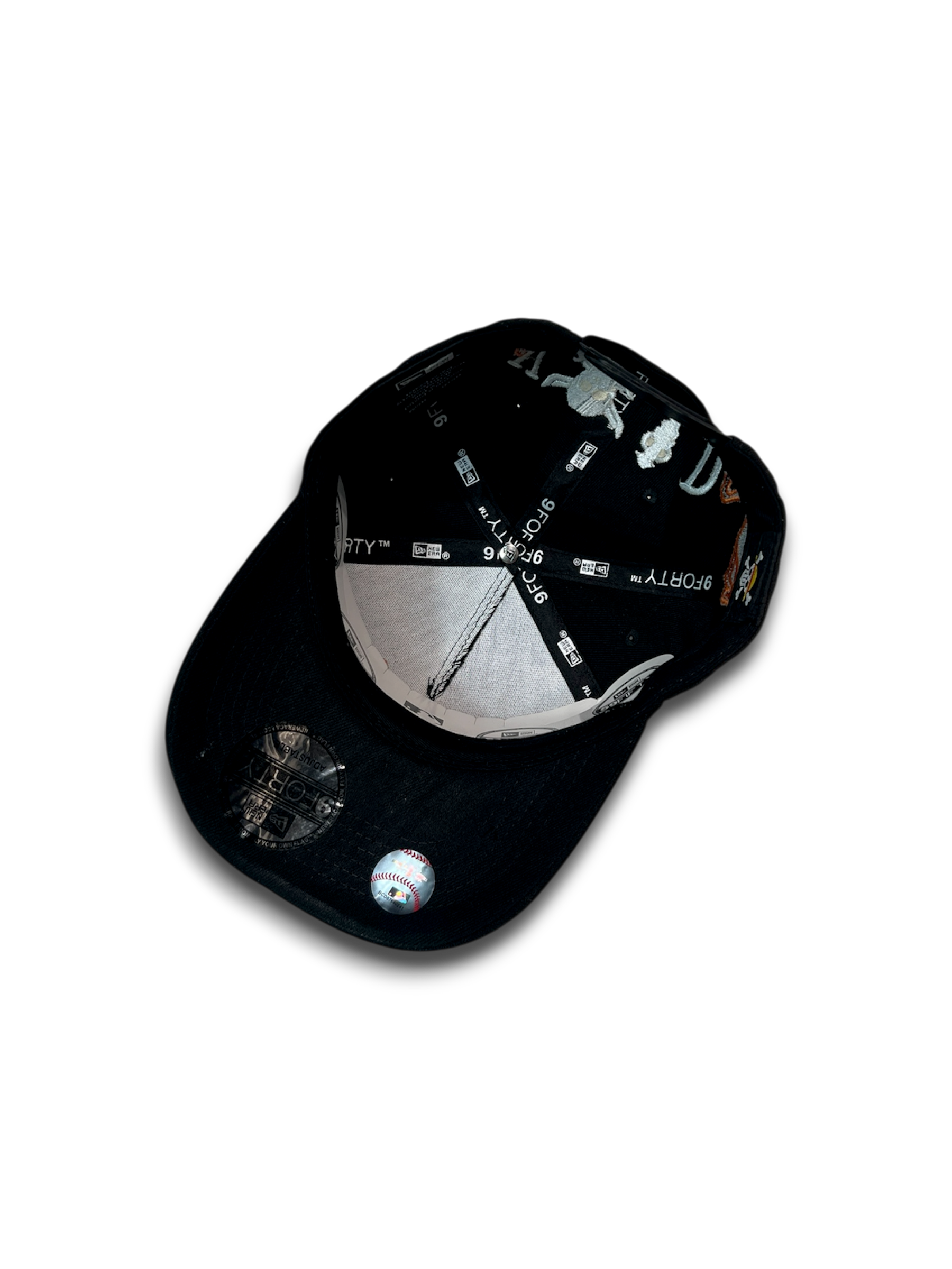 SOX “SHANKS ” VOID CAP