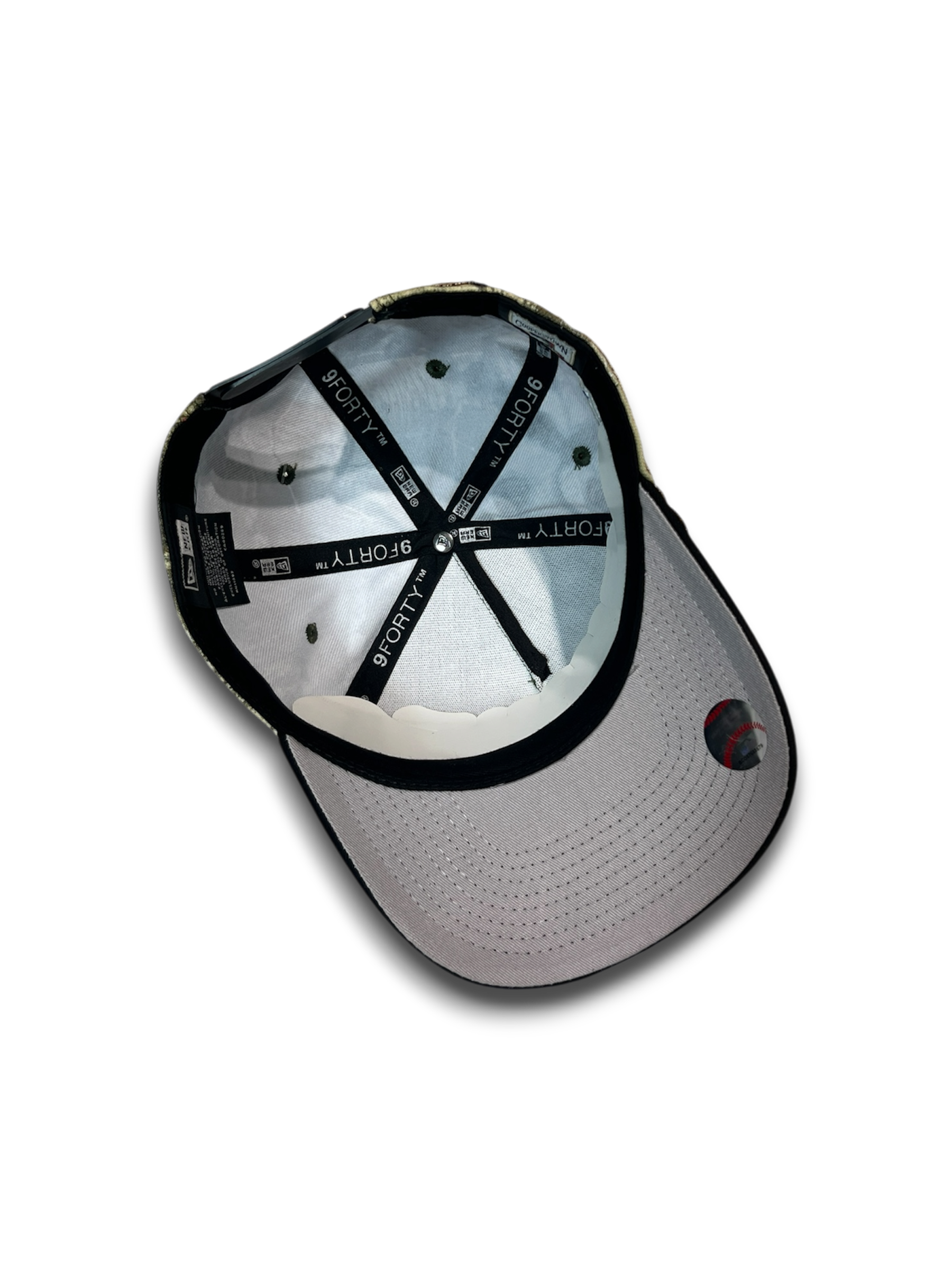 LA “REAL TREE” SNAPBACK