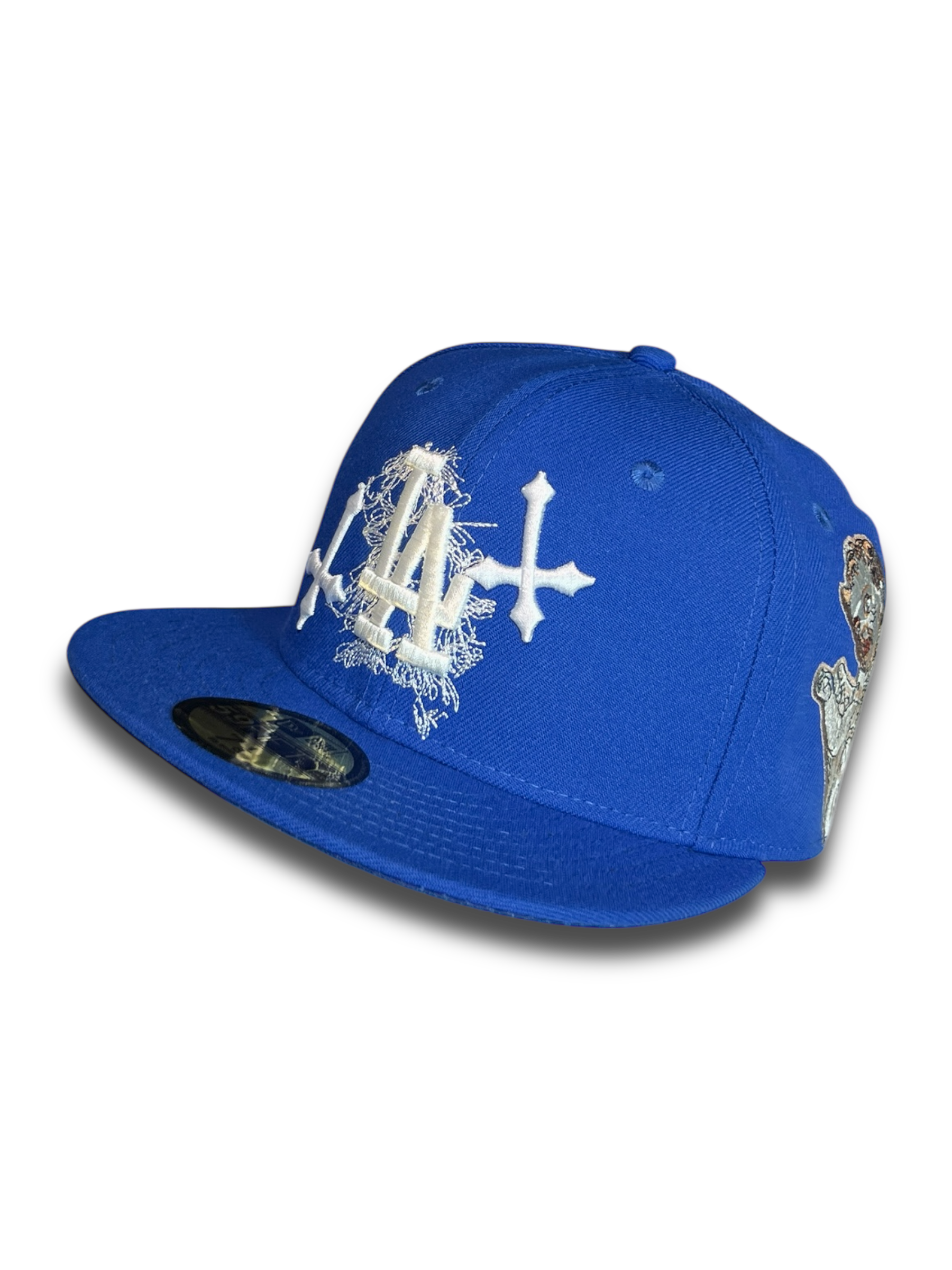 LOS ANGELES “CITY OF ANGELS” BLUE
