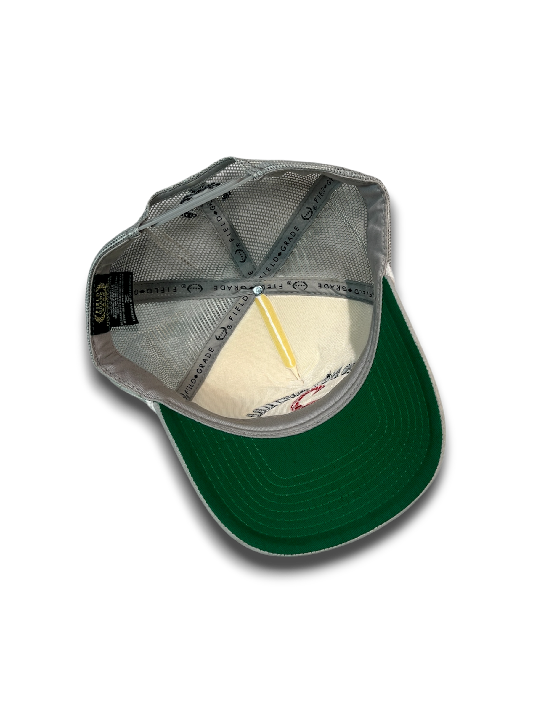 DO NOT DISTURB "FIELDGRADE" WHITE GRAY
