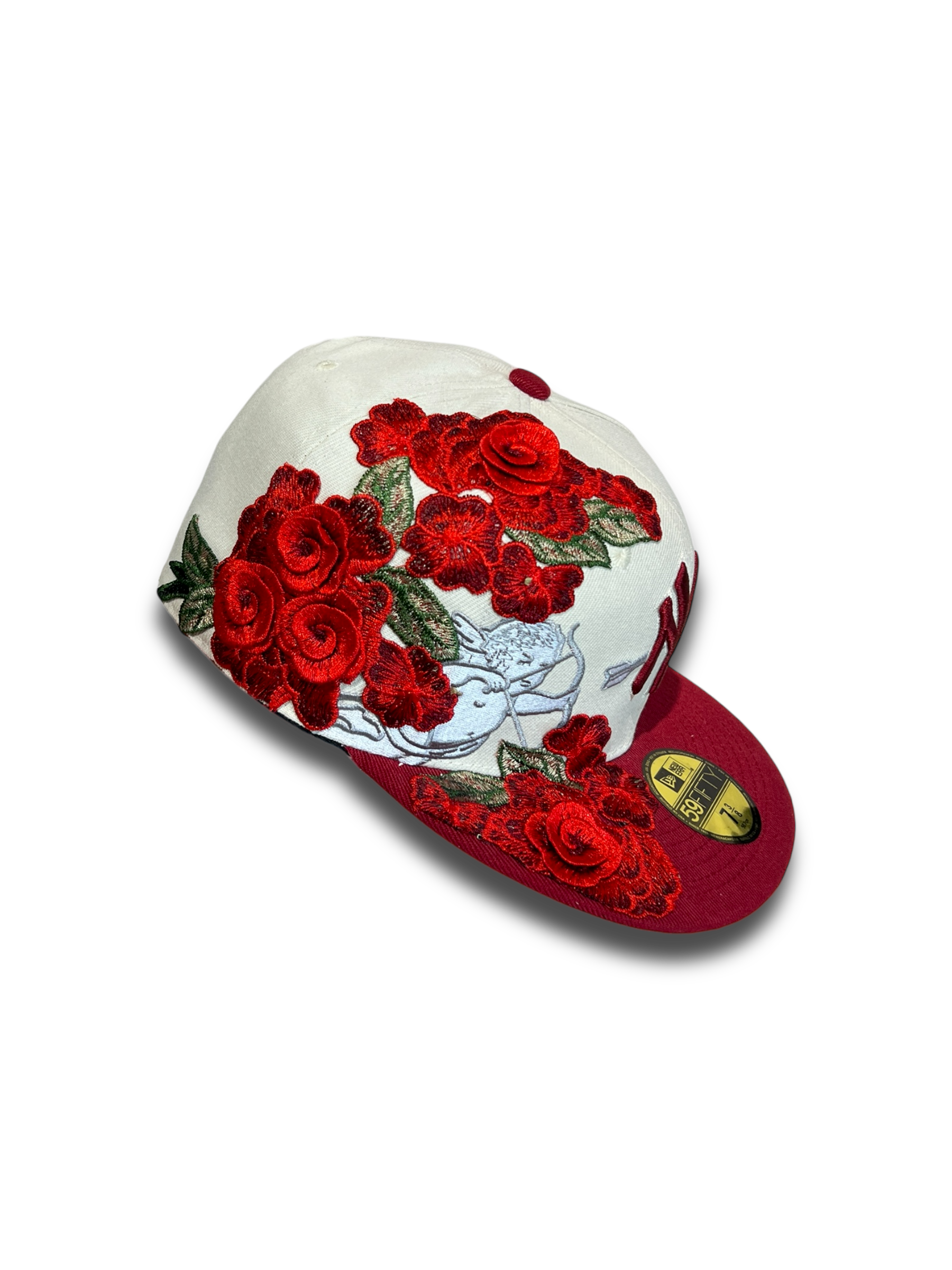 NEW YORK “CUPID ROSE” TWO TONE