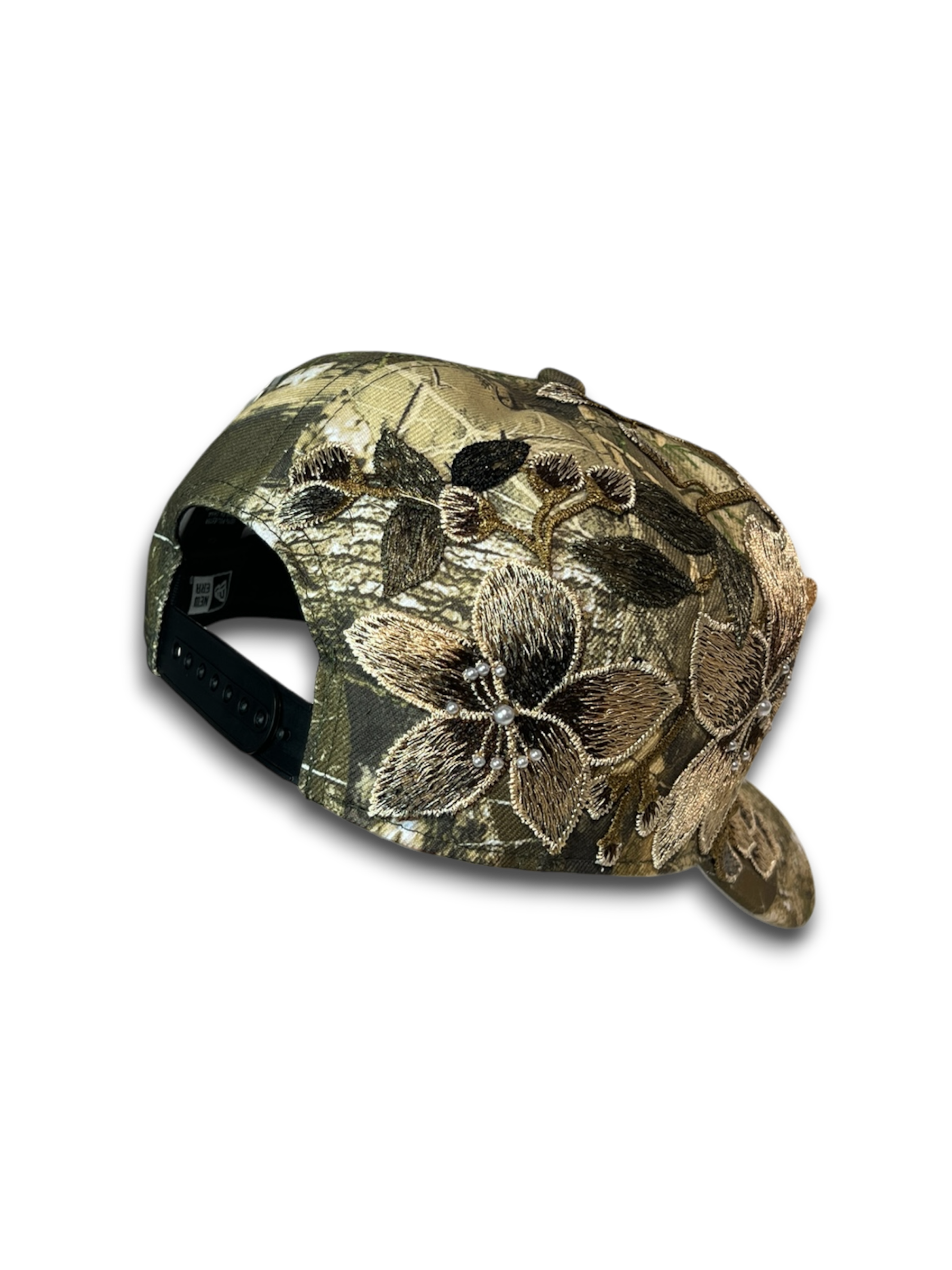 NY “REAL TREE” SNAPBACK